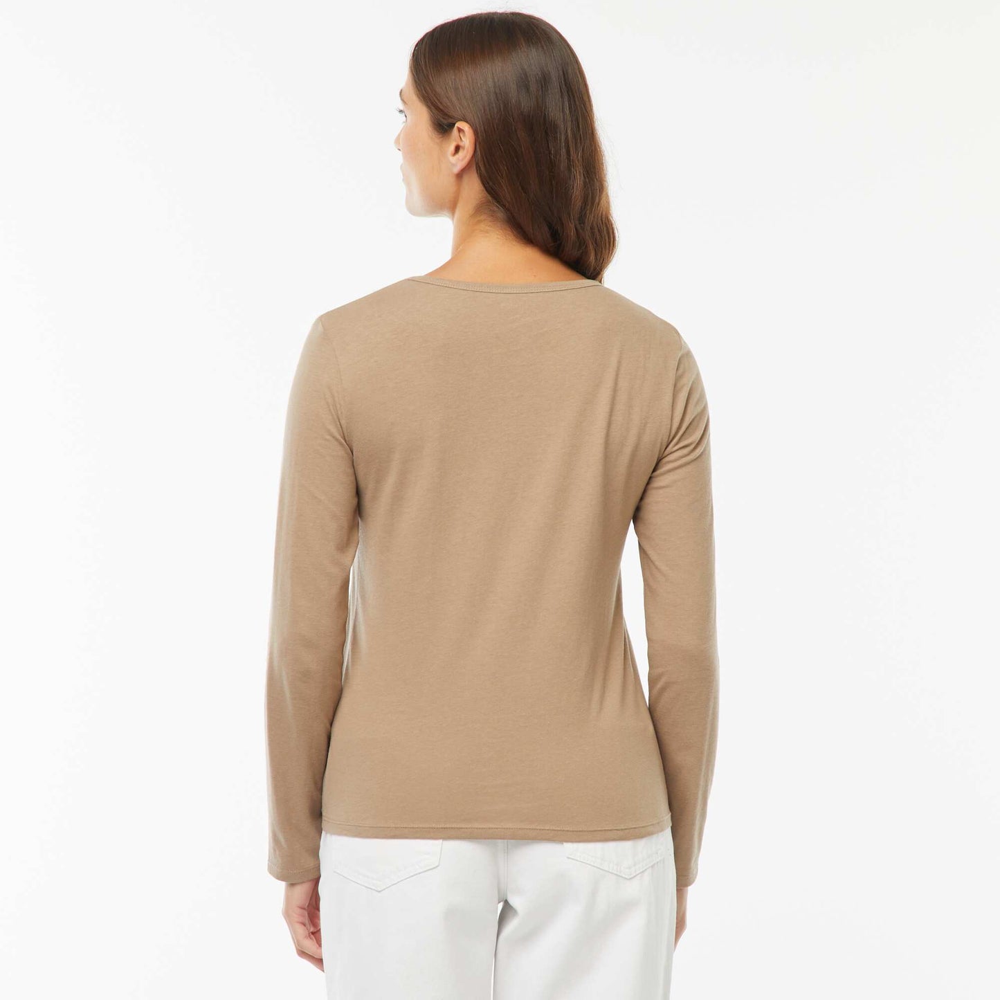 T-shirt coton 160 Gr BEIGE