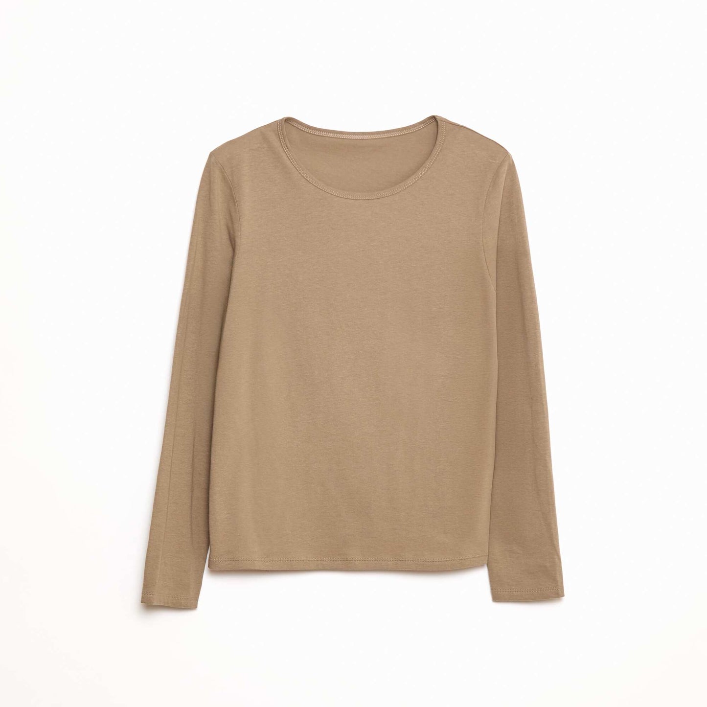 T-shirt coton 160 Gr BEIGE