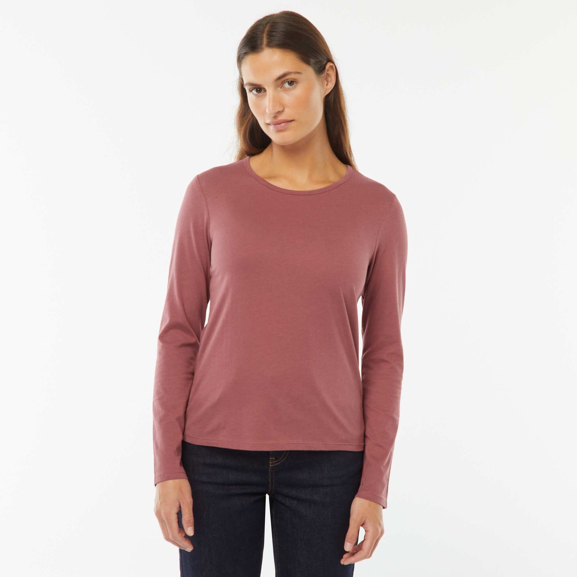 T-shirt coton 160 Gr ROSE