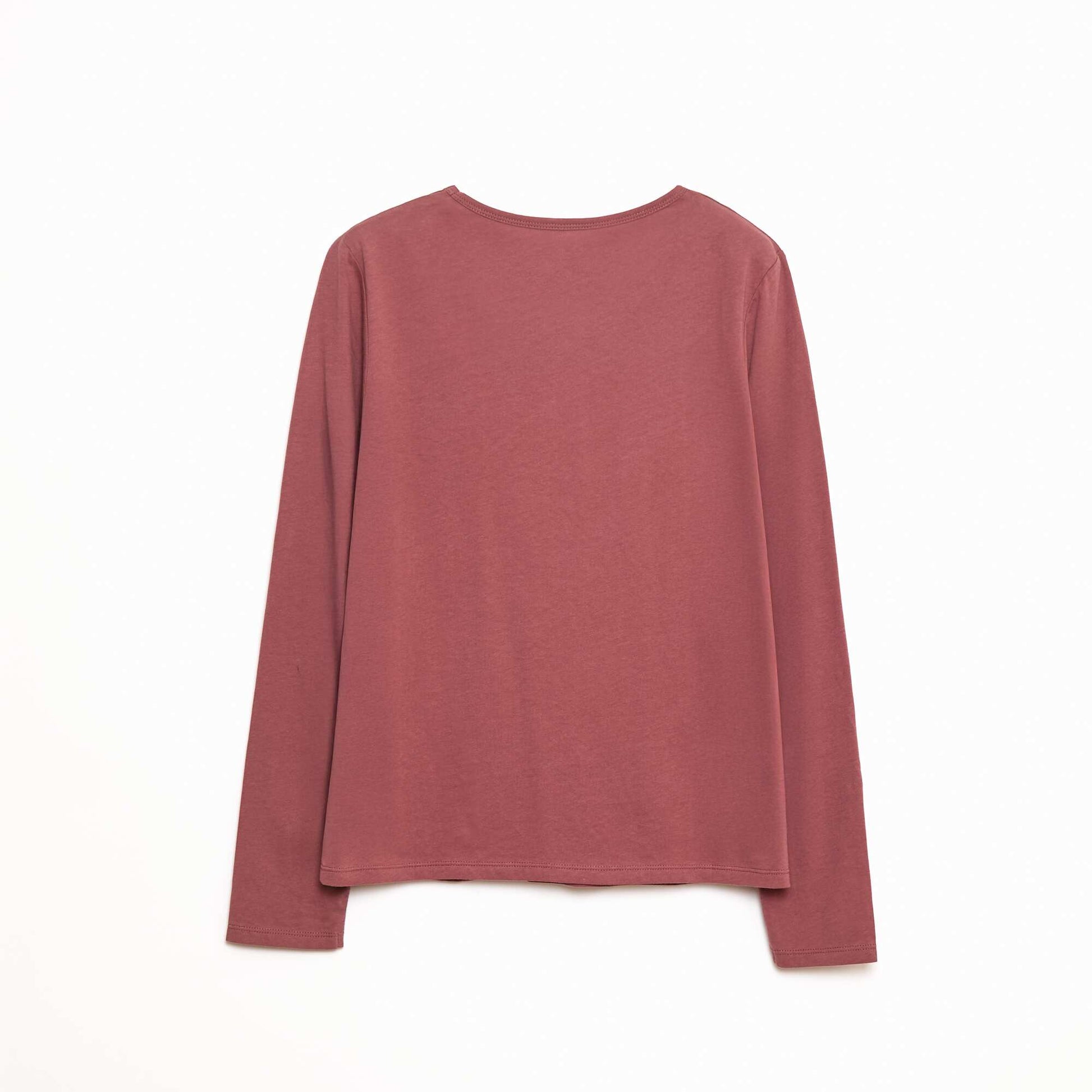 T-shirt coton 160 Gr ROSE