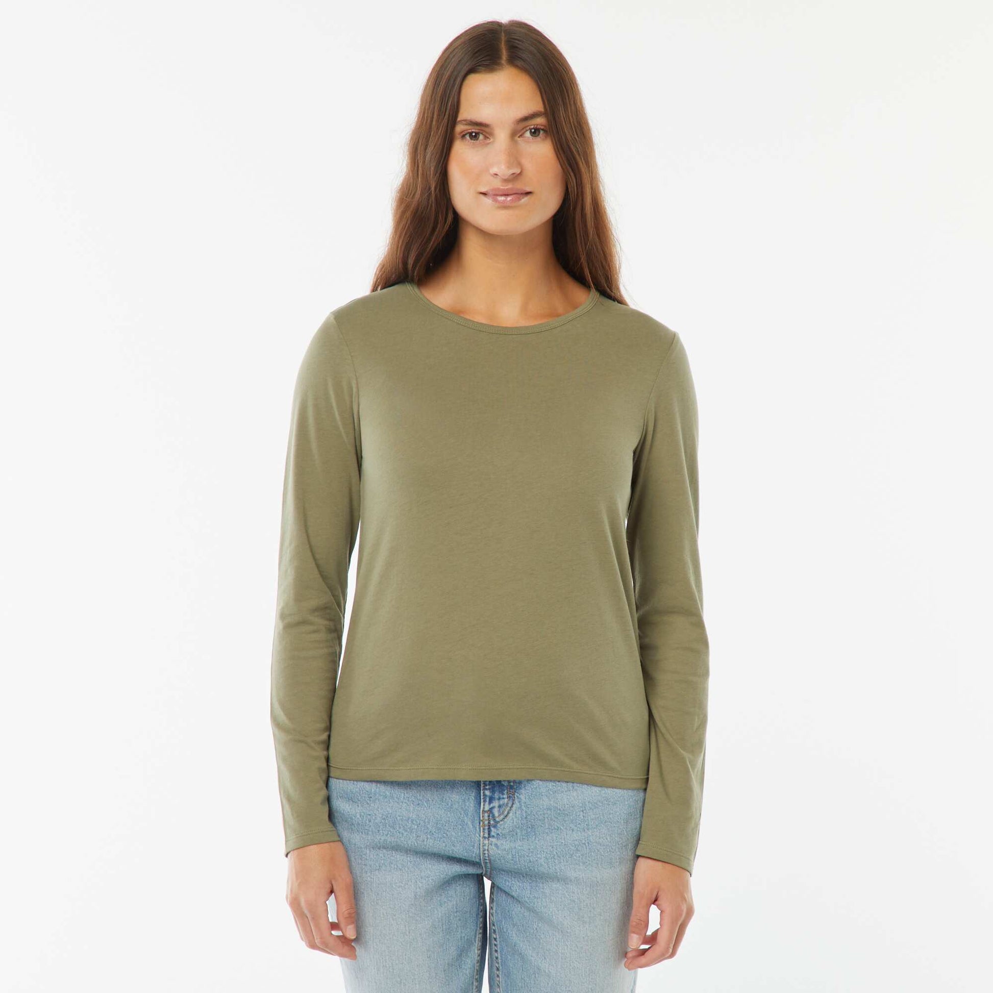 T-shirt coton 160 Gr VERT