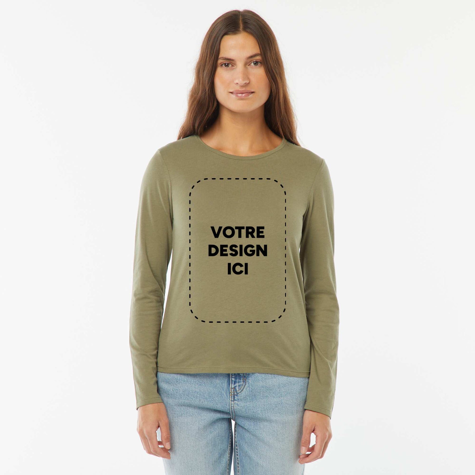 T-shirt coton 160 Gr VERT
