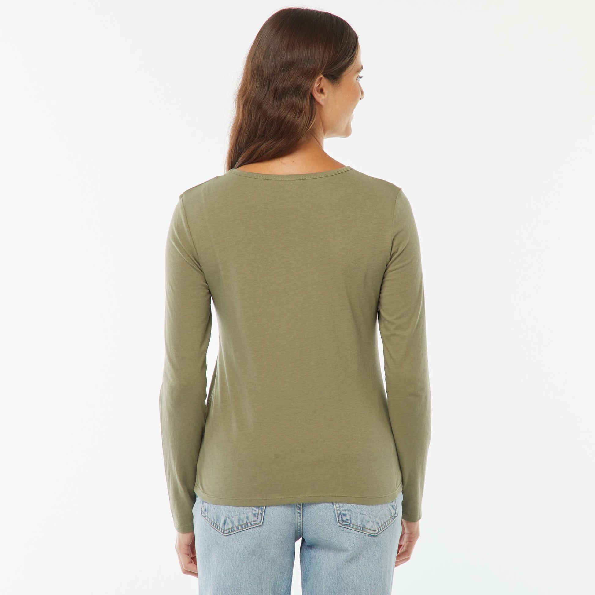 T-shirt coton 160 Gr VERT
