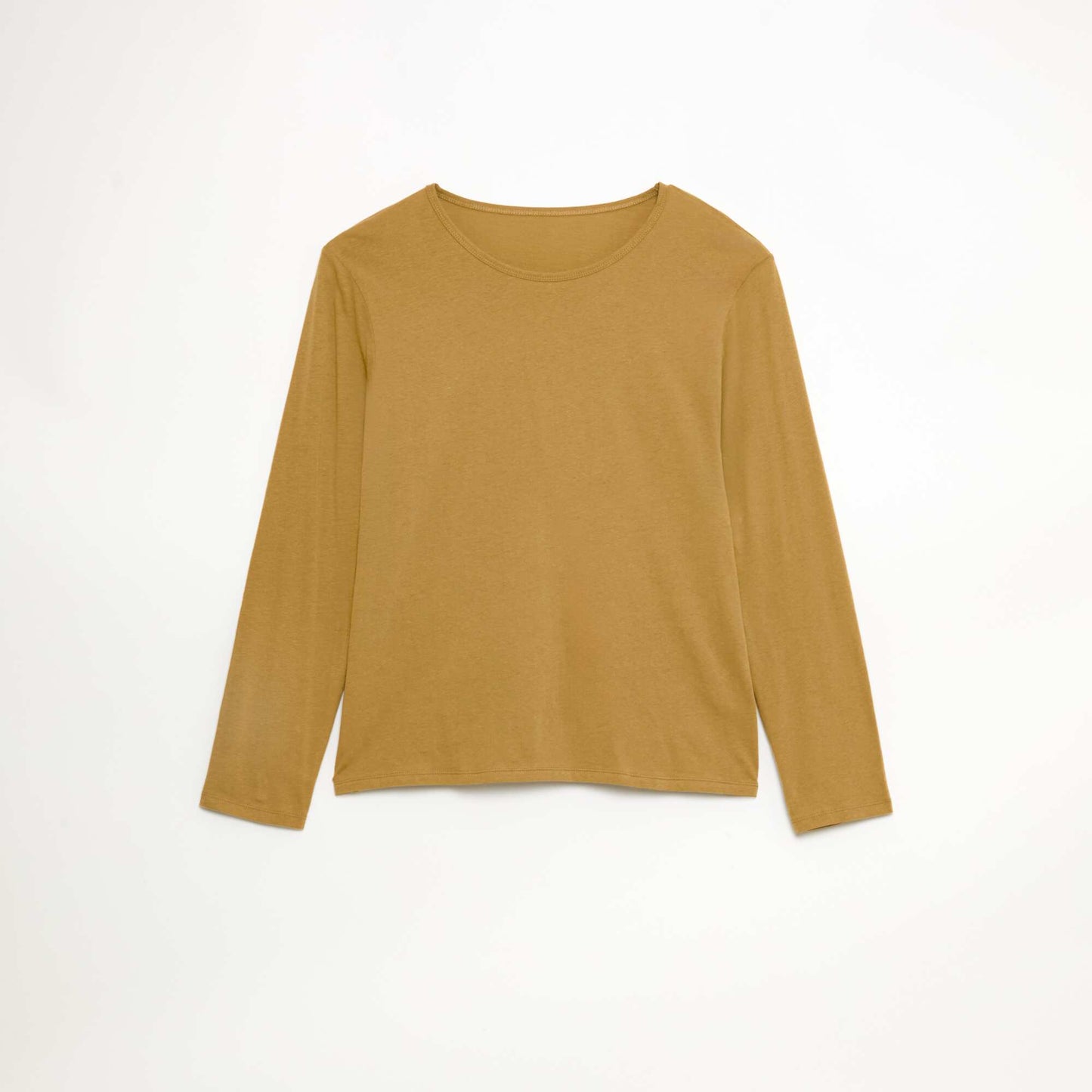 T-shirt coton 160 Gr JAUNE