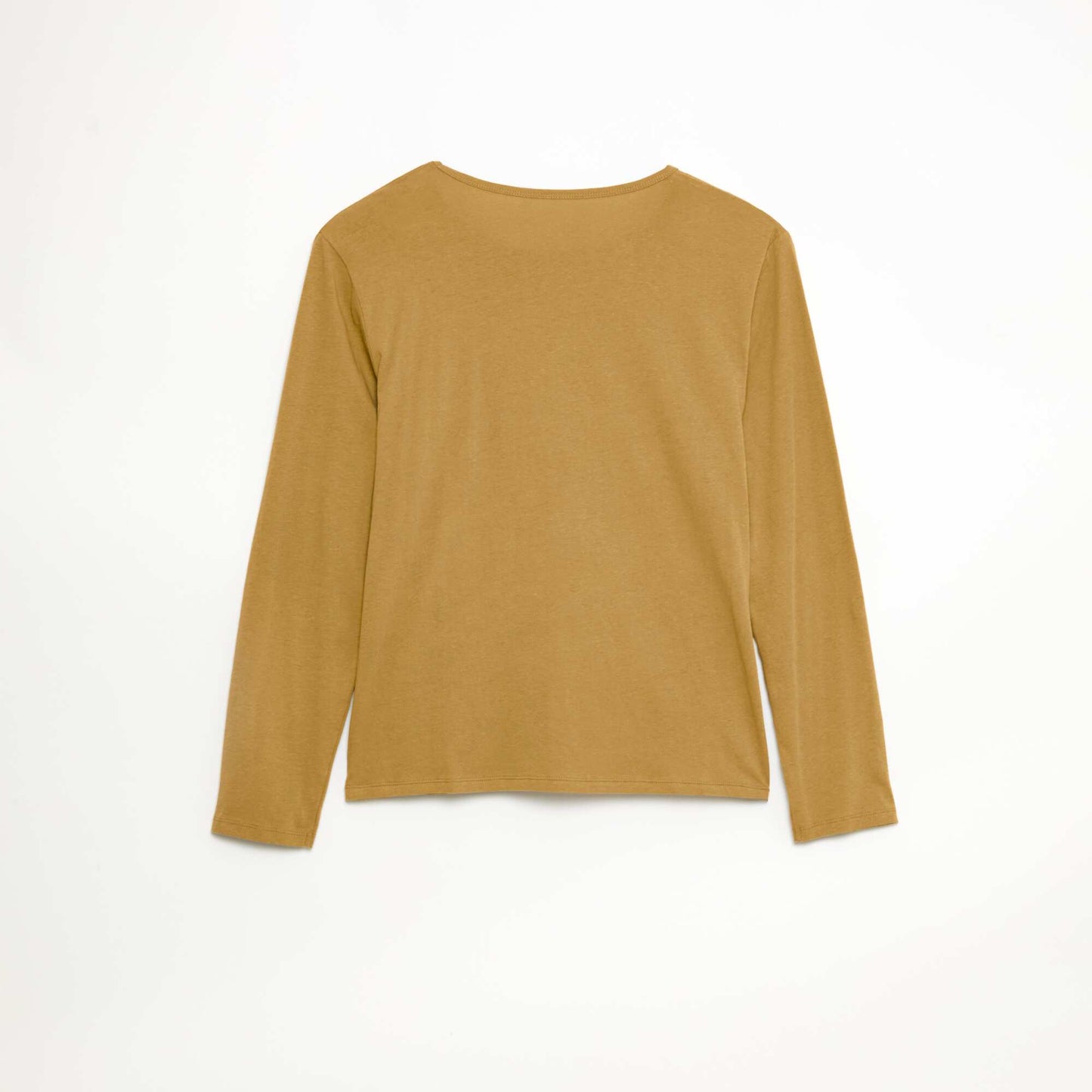 T-shirt coton 160 Gr JAUNE