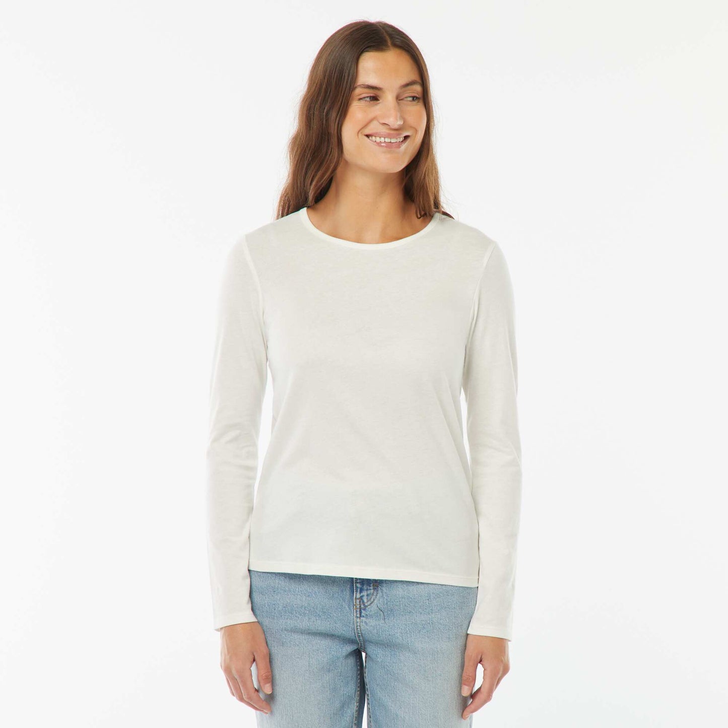 T-shirt coton 160 Gr BLANC