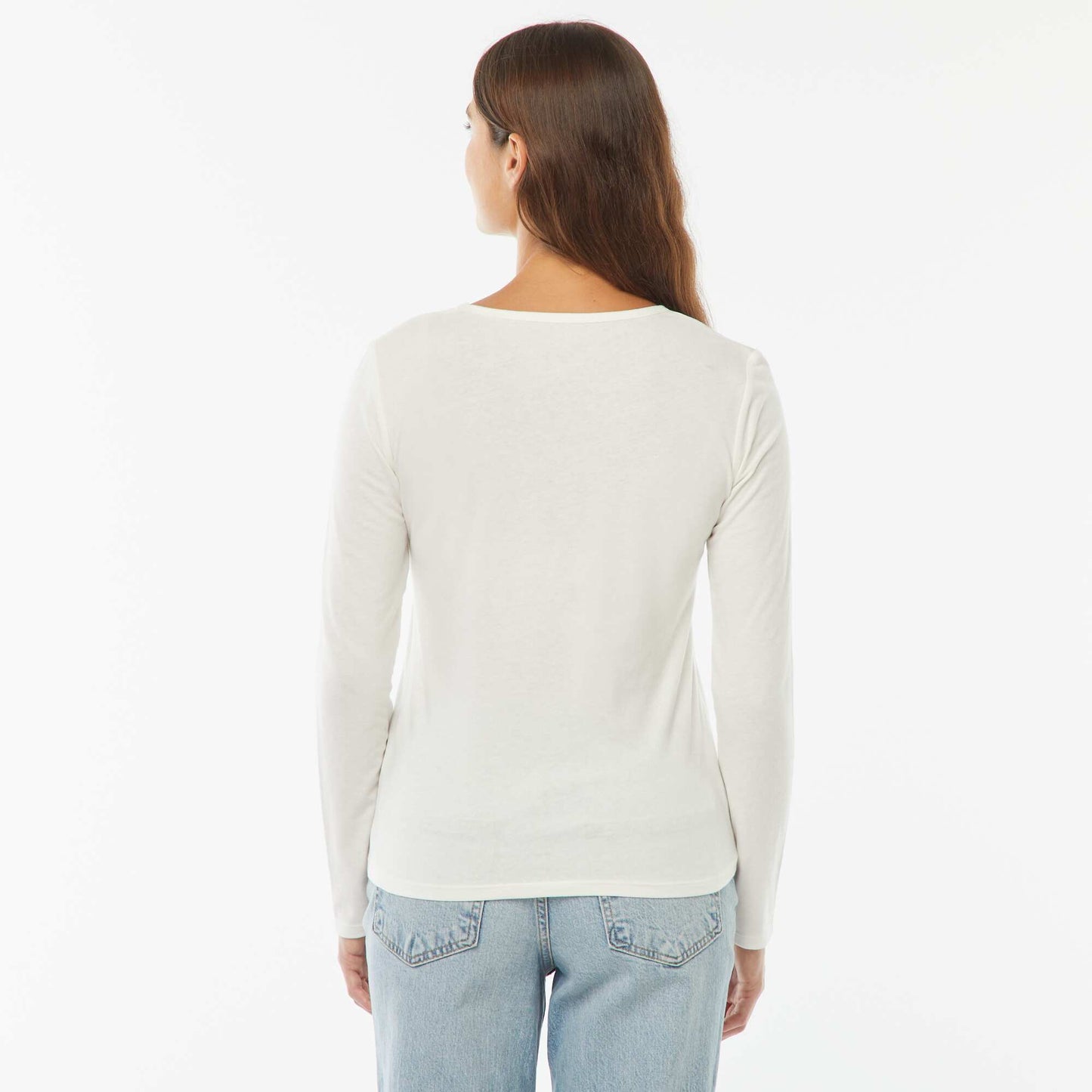 T-shirt coton 160 Gr BLANC
