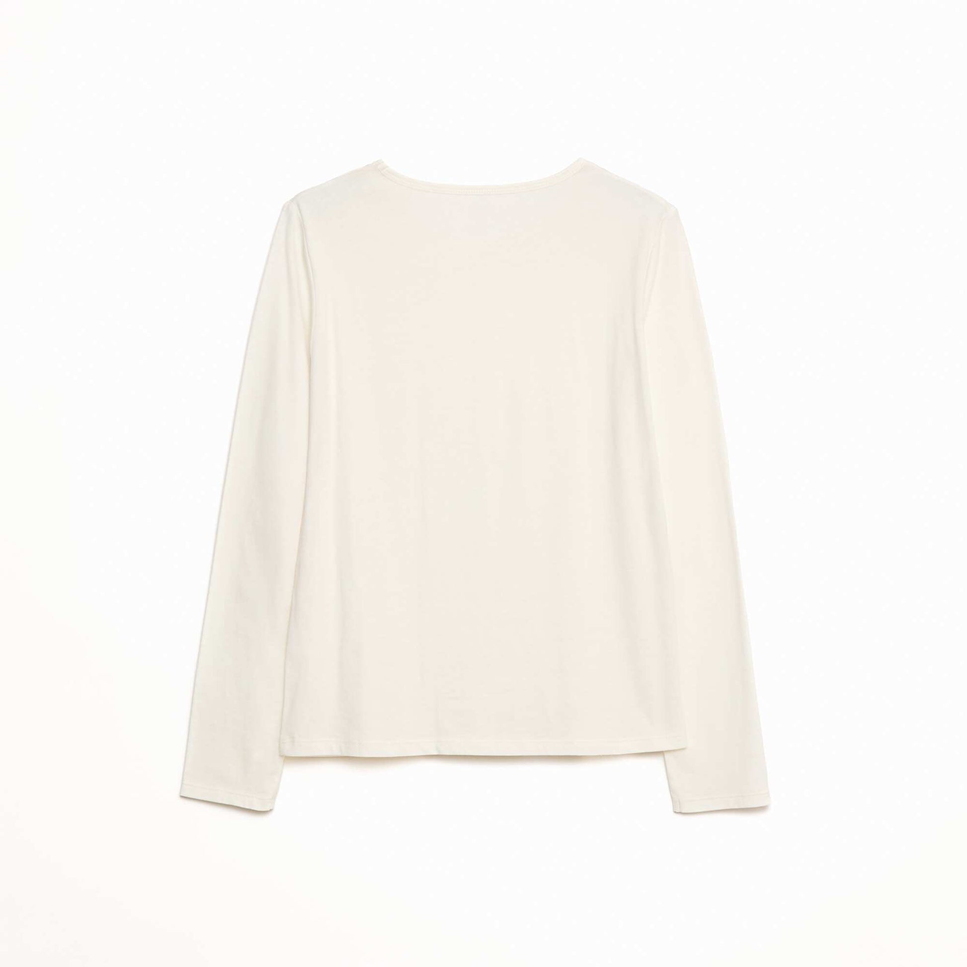 T-shirt coton 160 Gr BLANC