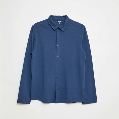 Chemise droite - So Easy BLEU