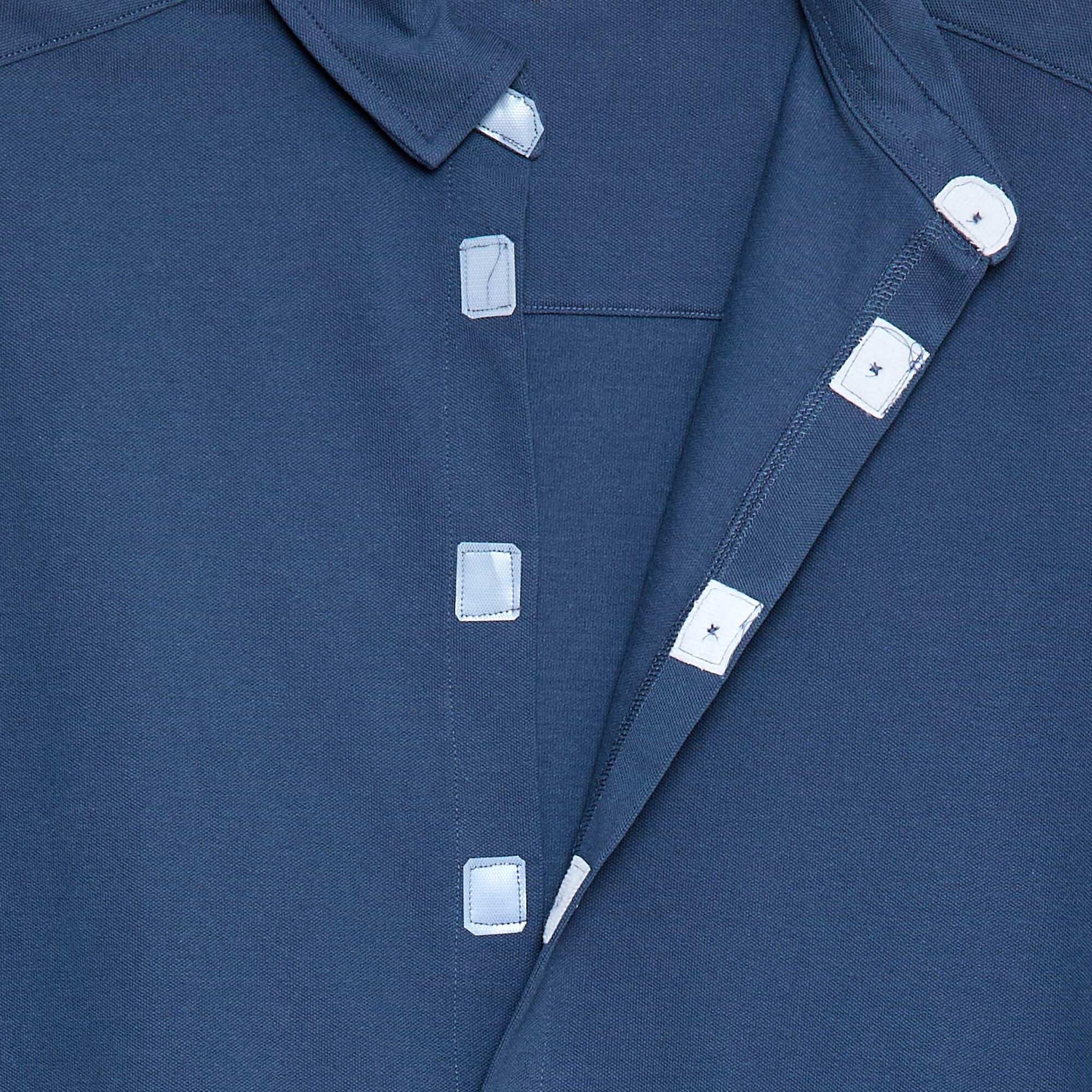 Chemise droite - So Easy BLEU