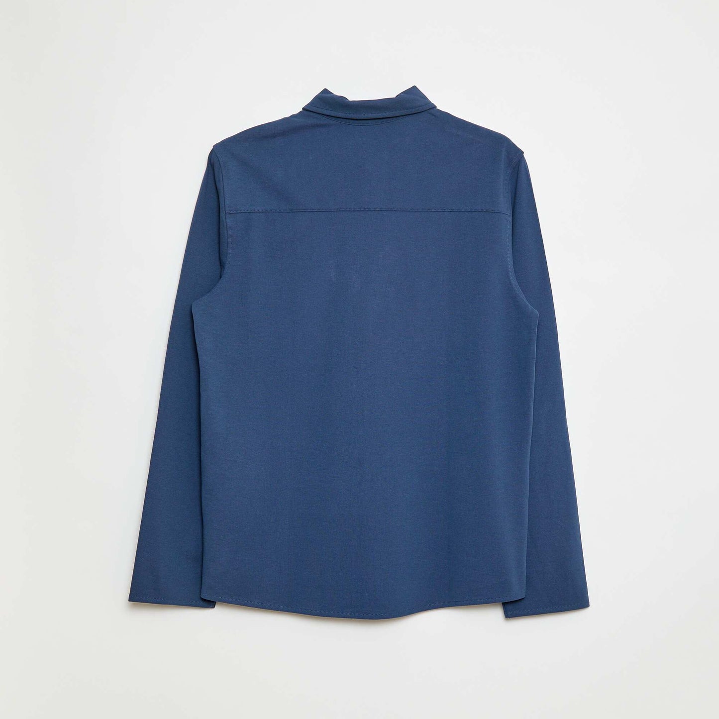 Chemise droite - So Easy BLEU