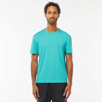 T-shirt polyester 160 Gr VERT