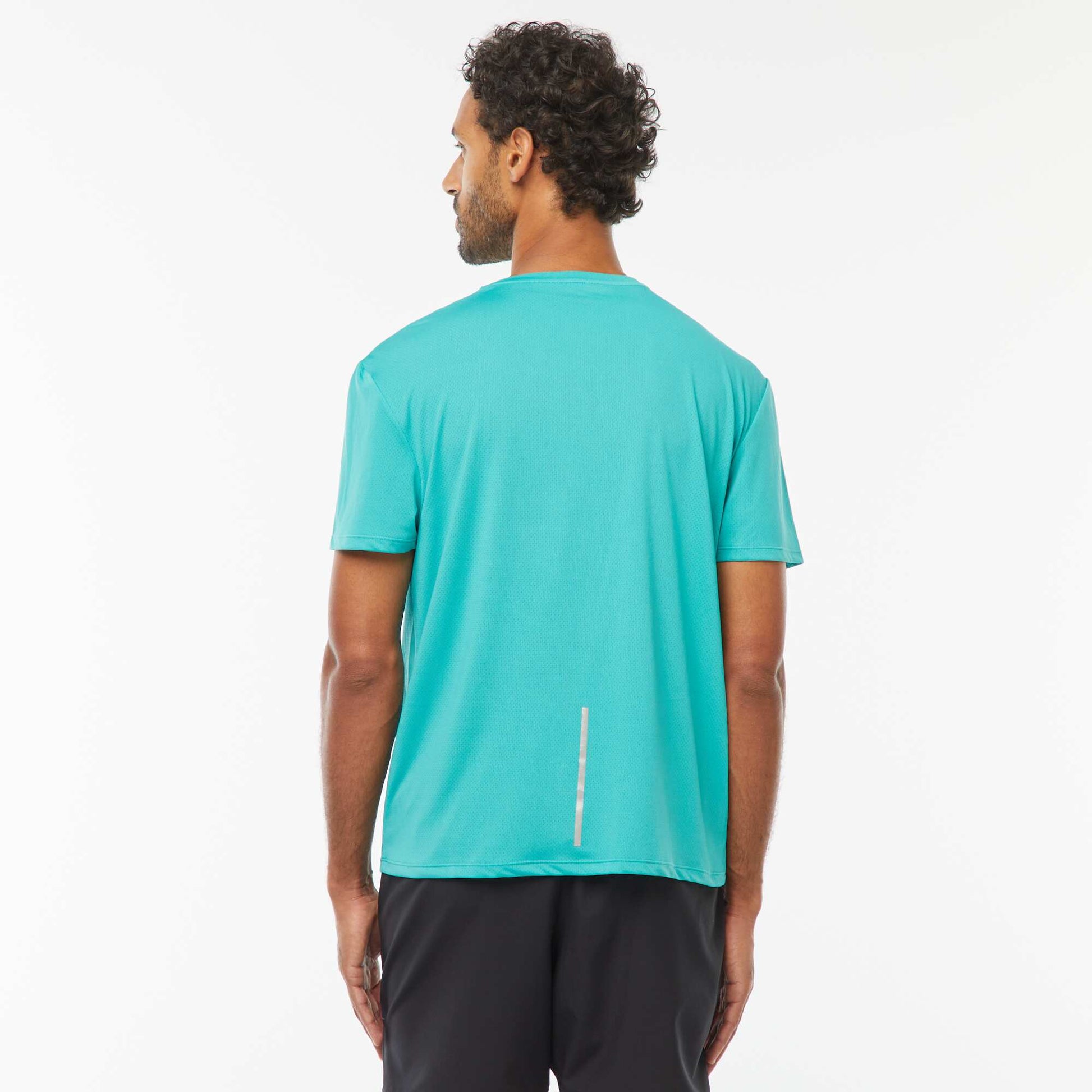 T-shirt polyester 160 Gr VERT