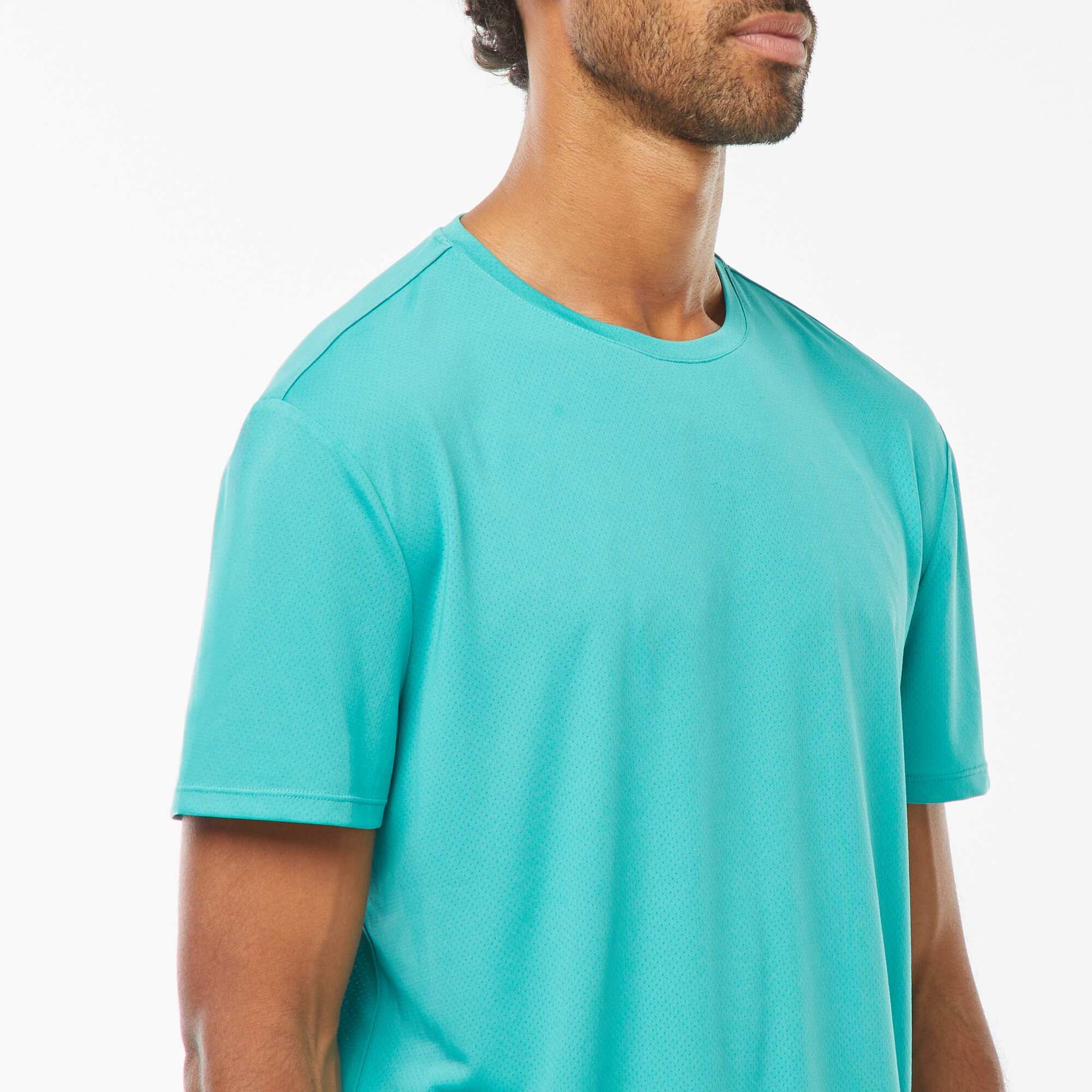 T-shirt polyester 160 Gr VERT