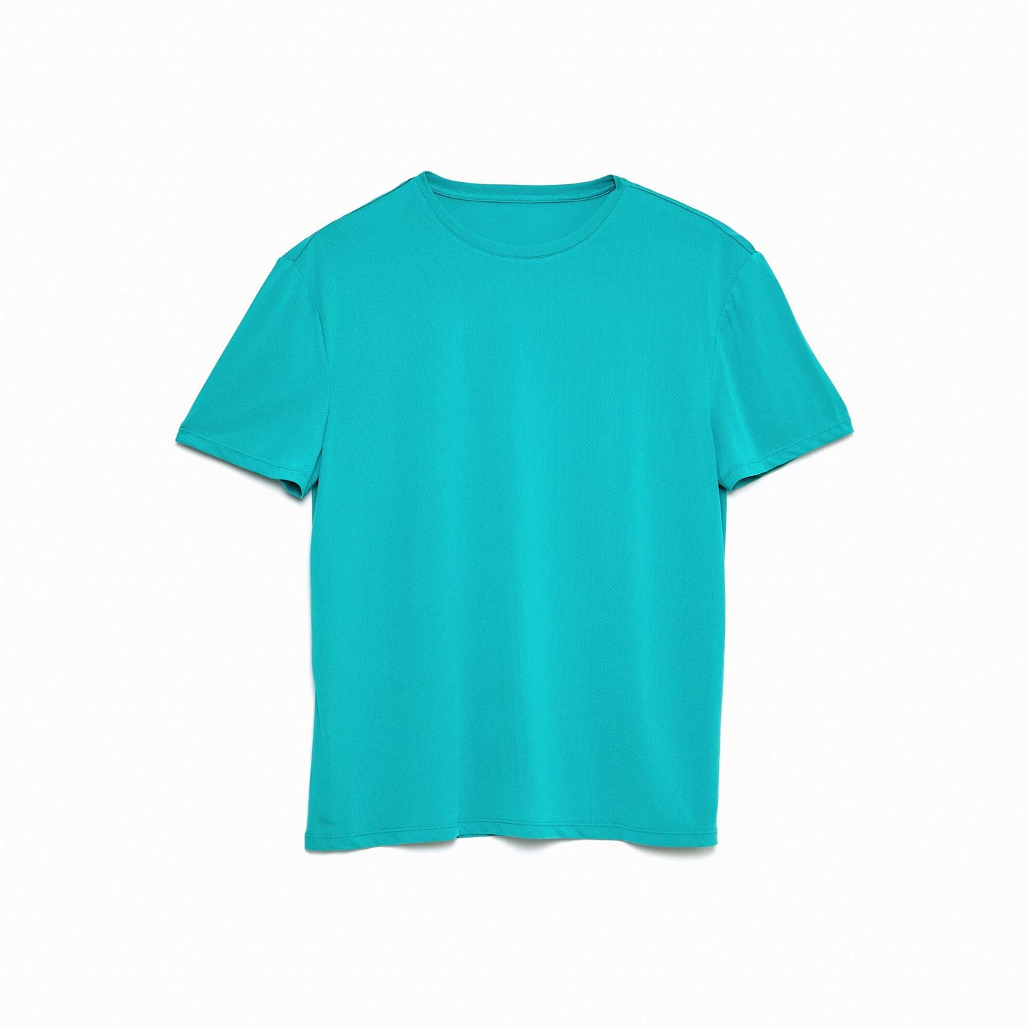 T-shirt polyester 160 Gr VERT