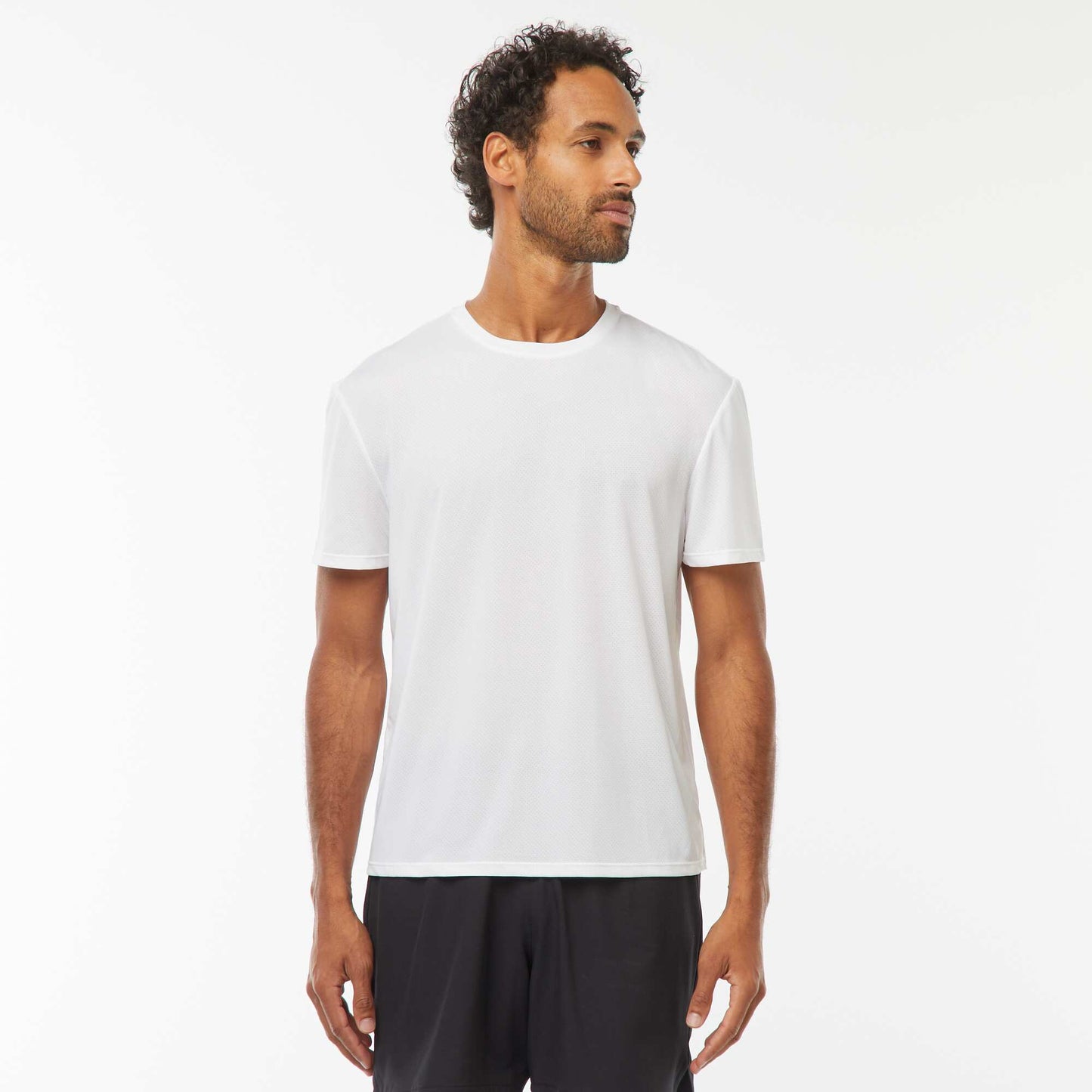 T-shirt polyester 160 Gr BLANC