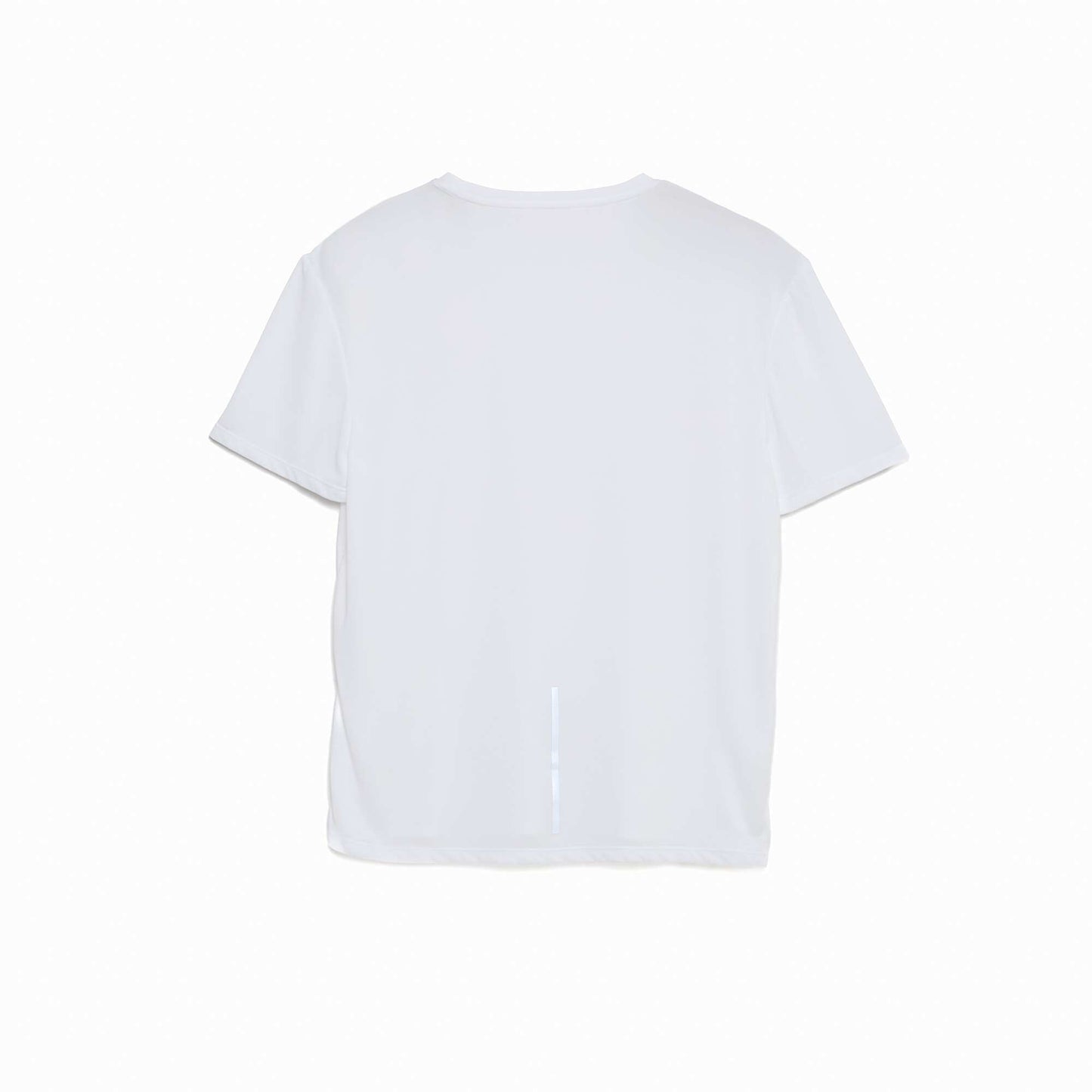 T-shirt polyester 160 Gr BLANC