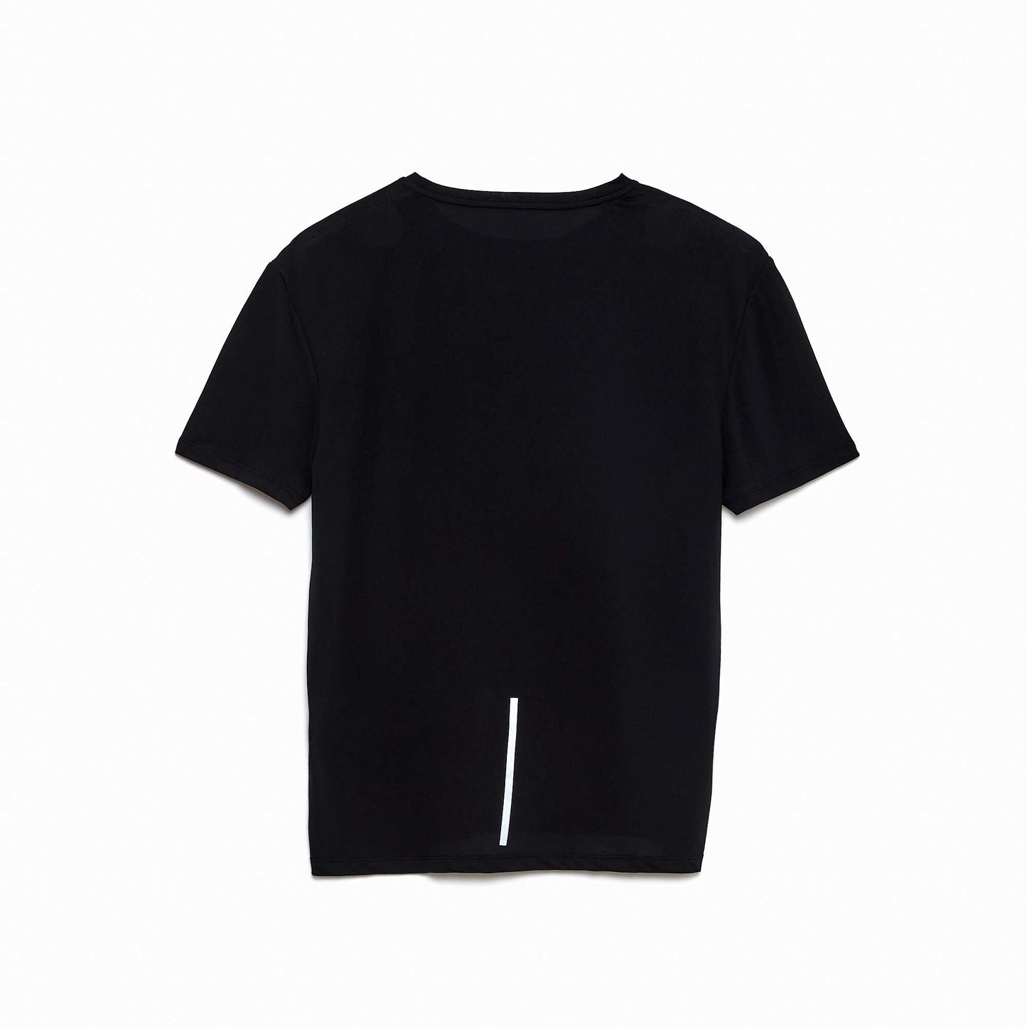 T-shirt polyester 160 Gr NOIR