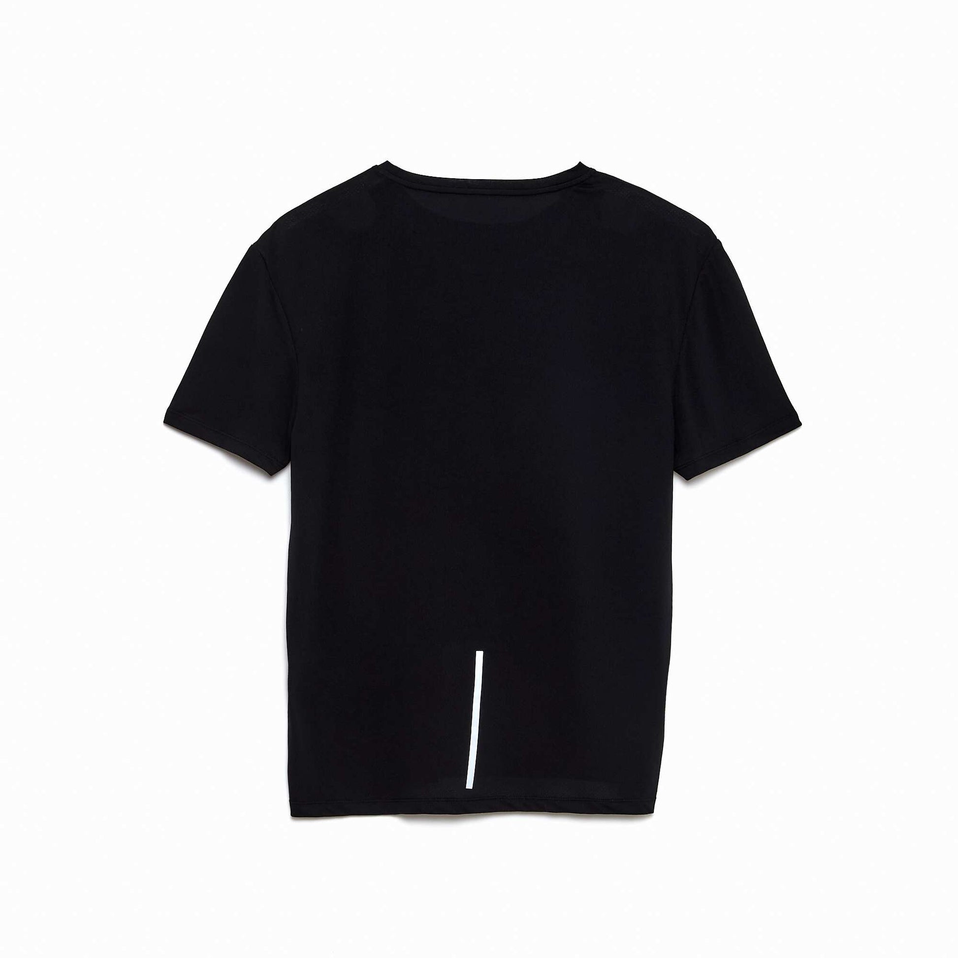 T-shirt polyester 160 Gr NOIR