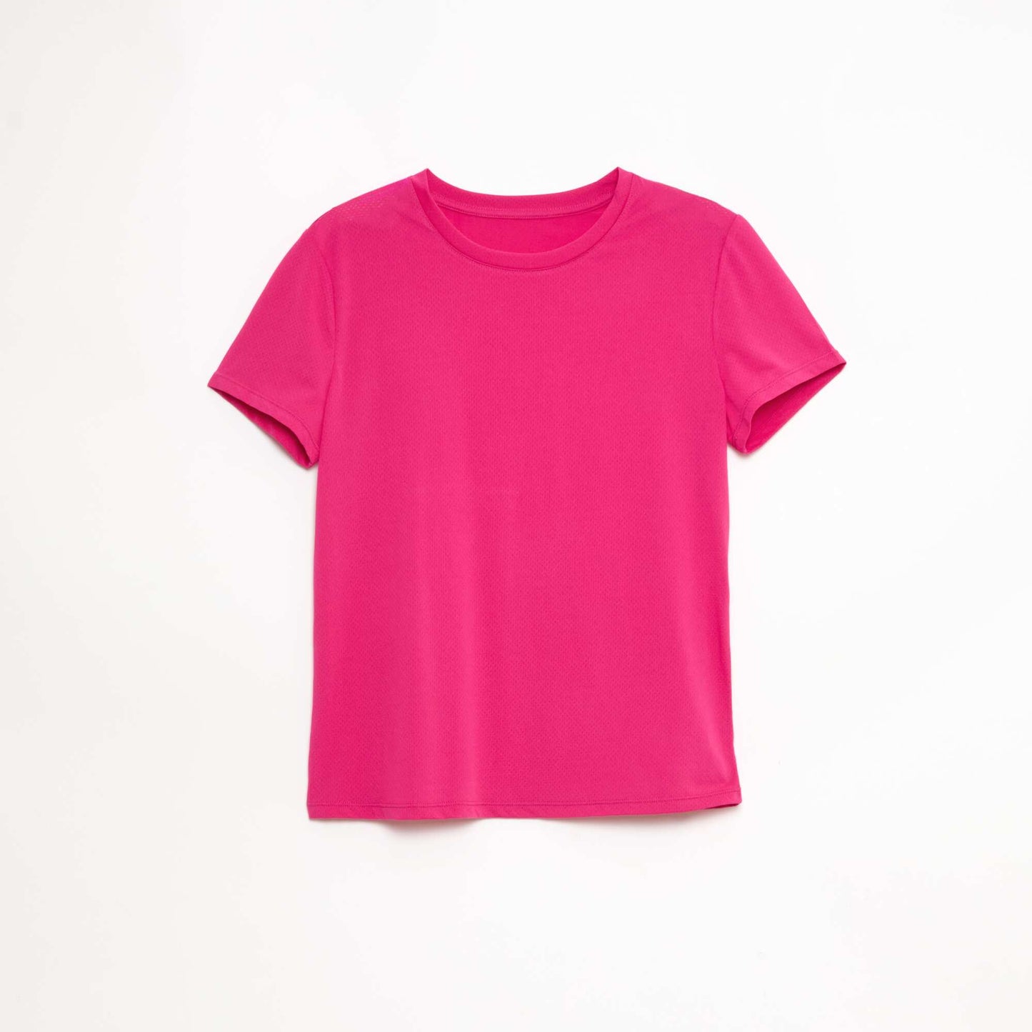 T-shirt polyester 140 Gr ROSE