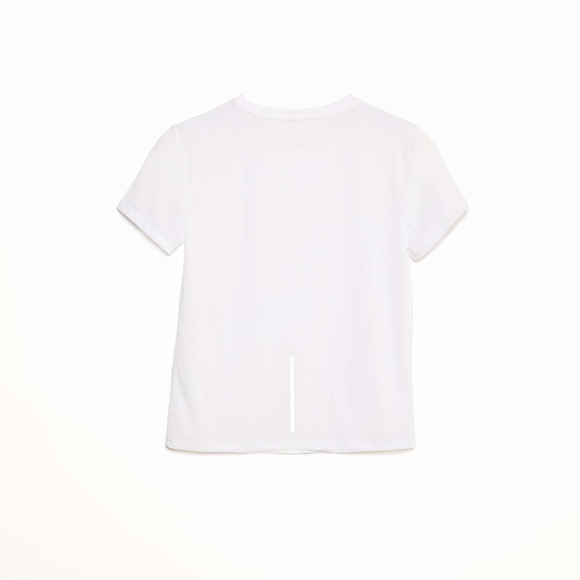 T-shirt polyester 140 Gr BLANC