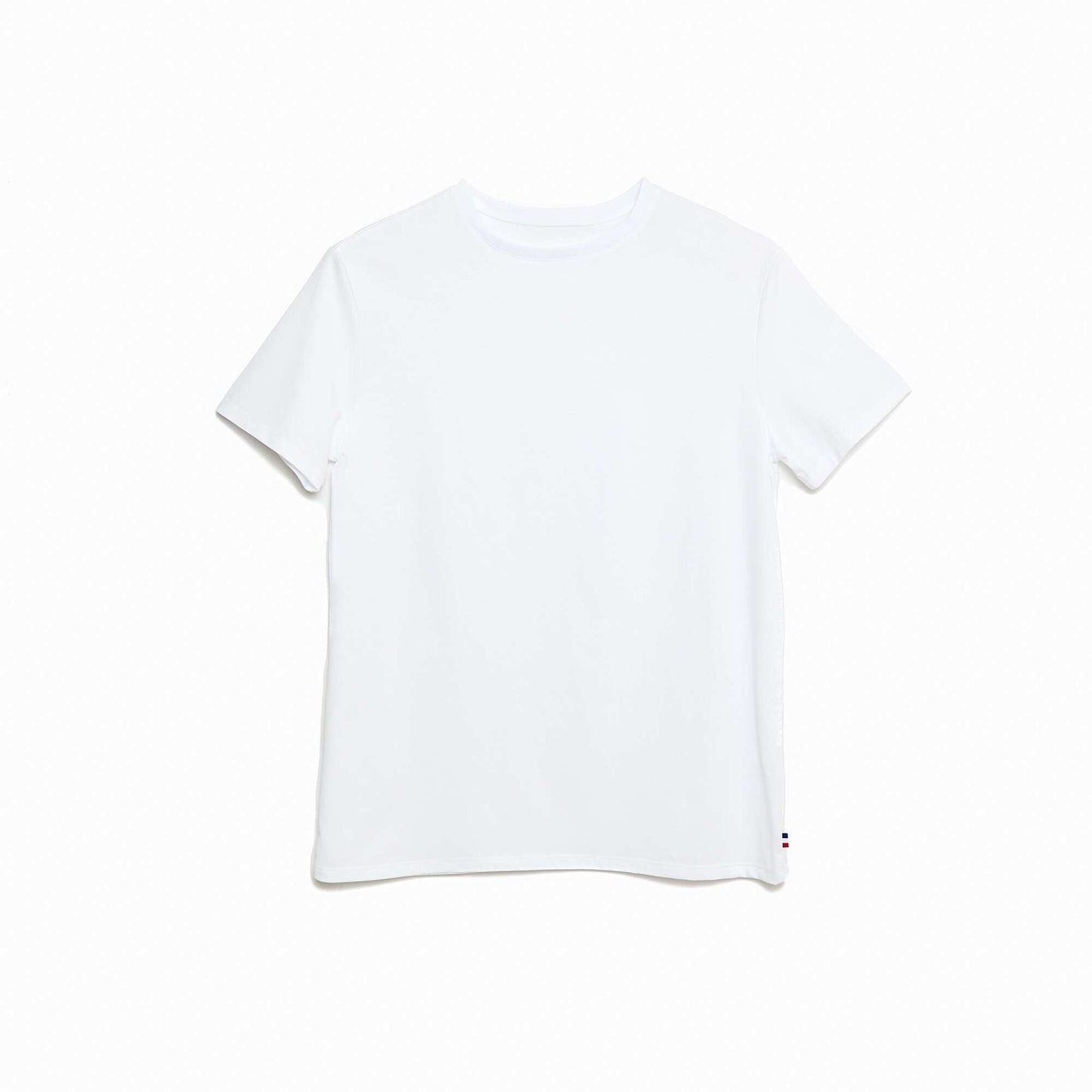 T-shirt coton 160 Gr - unisexe BLANC