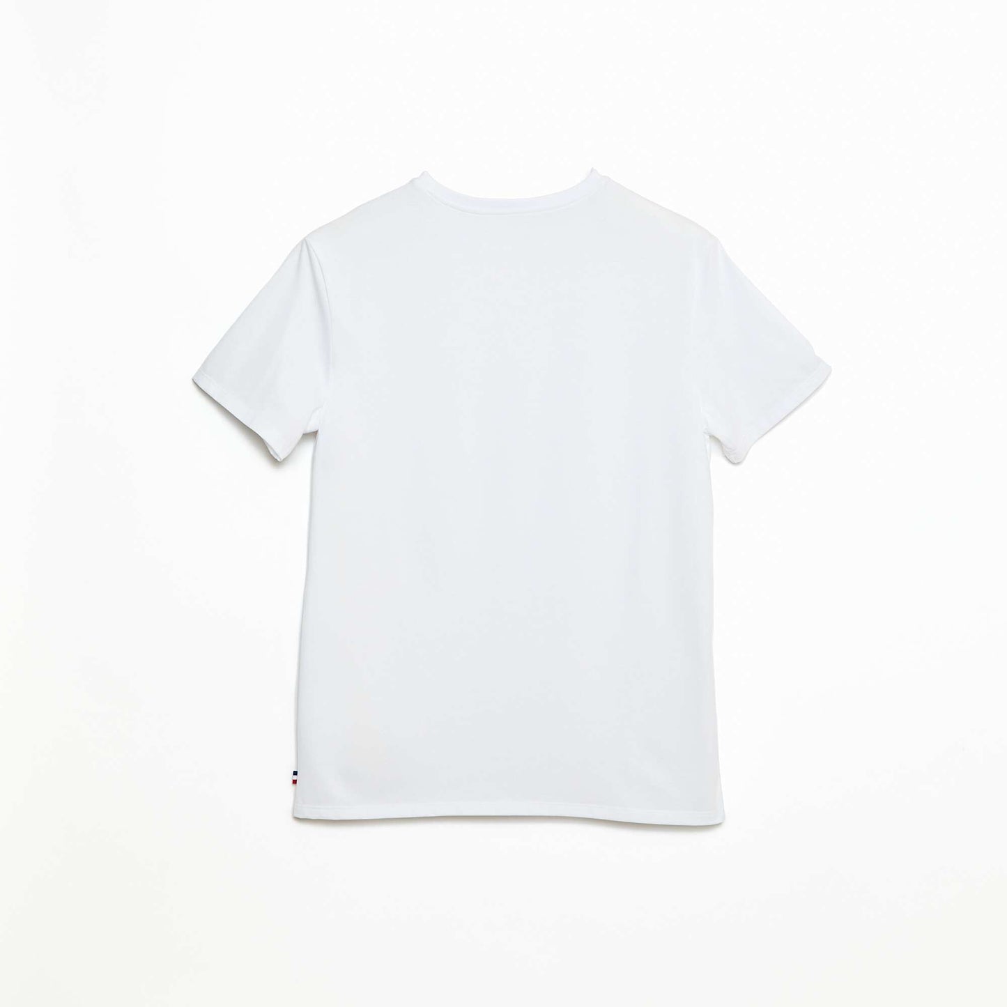 T-shirt coton 160 Gr - unisexe BLANC