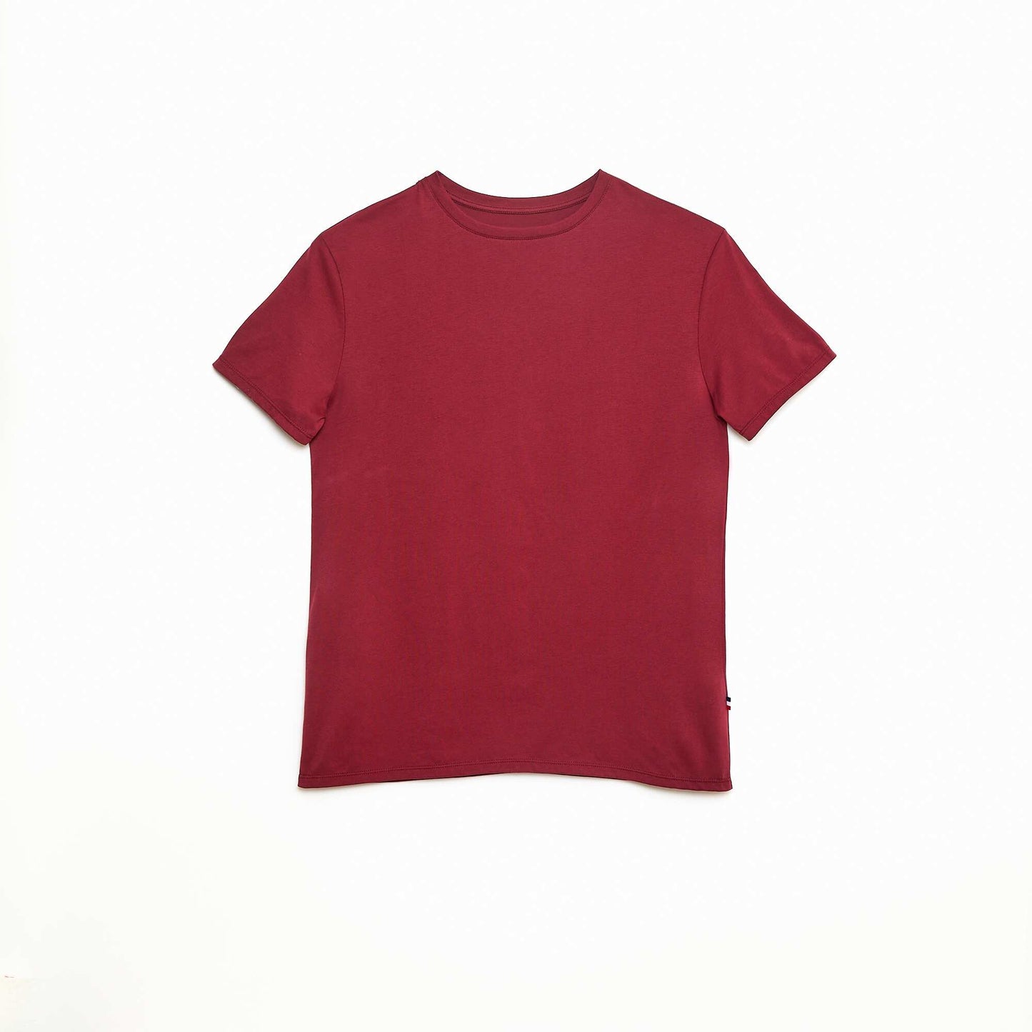T-shirt coton 160 Gr - unisexe ROUGE