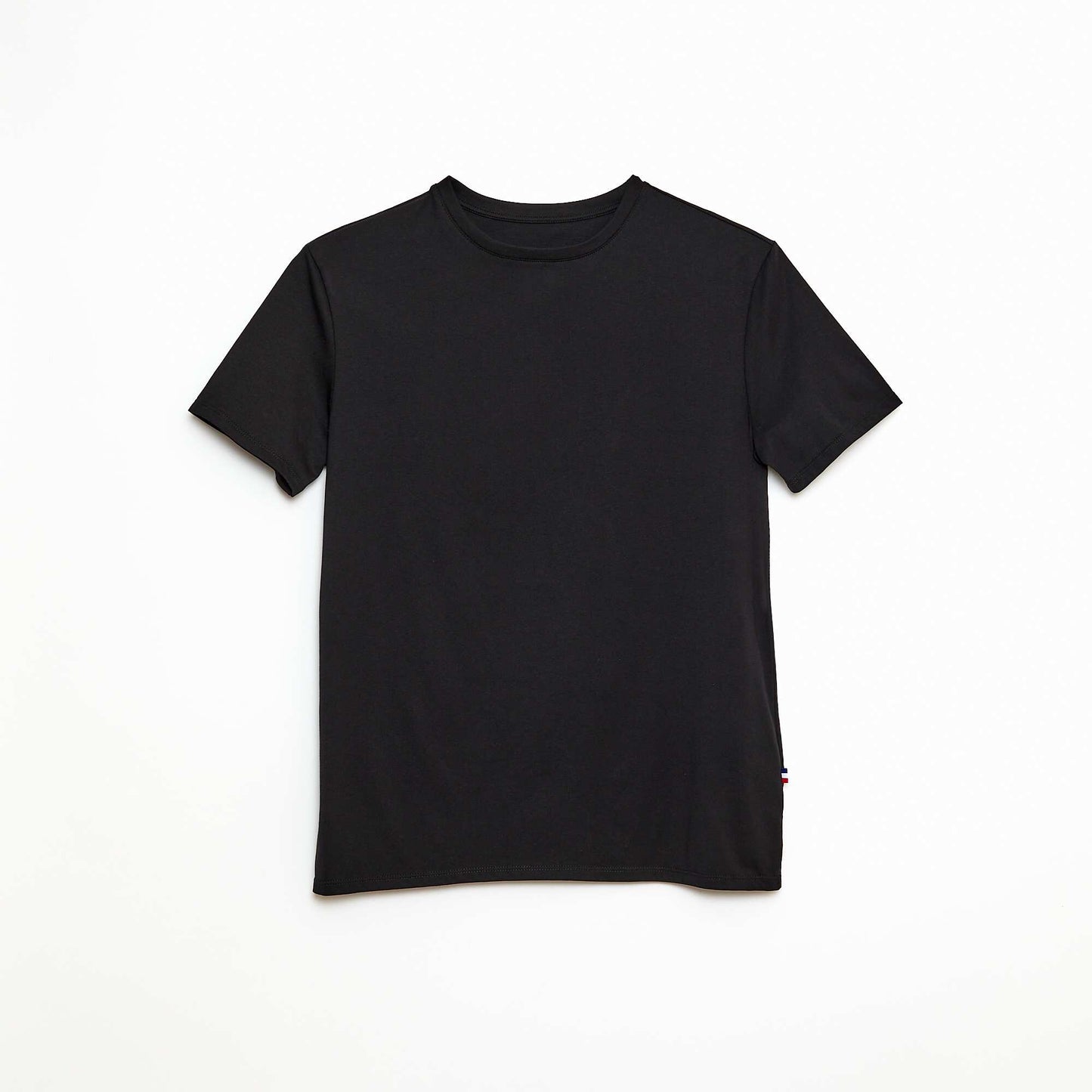 T-shirt coton 160 Gr - unisexe NOIR