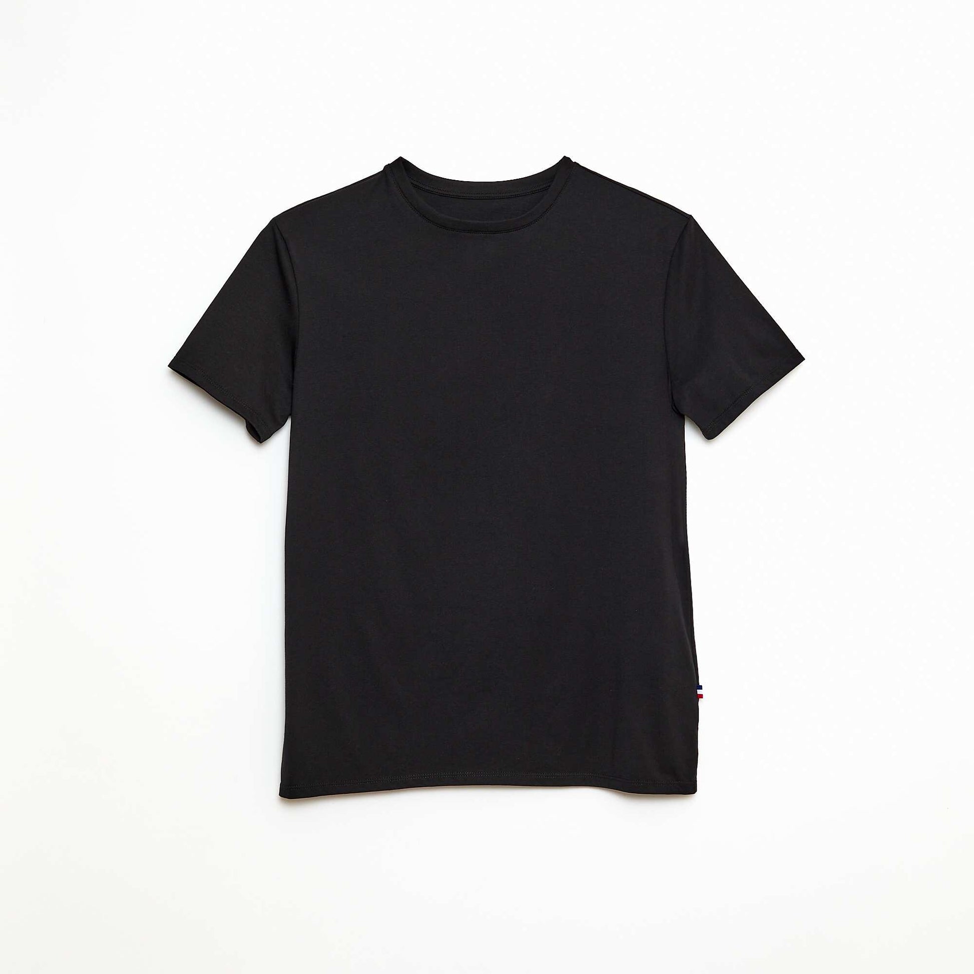T-shirt coton 160 Gr - unisexe NOIR