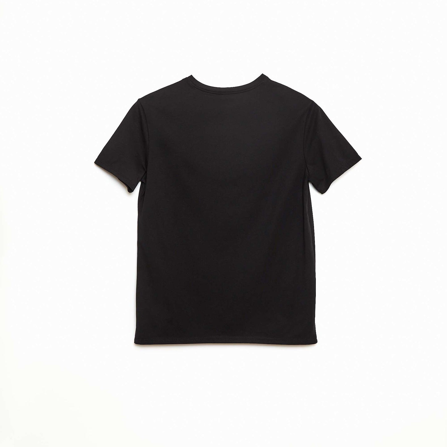 T-shirt coton 160 Gr - unisexe NOIR