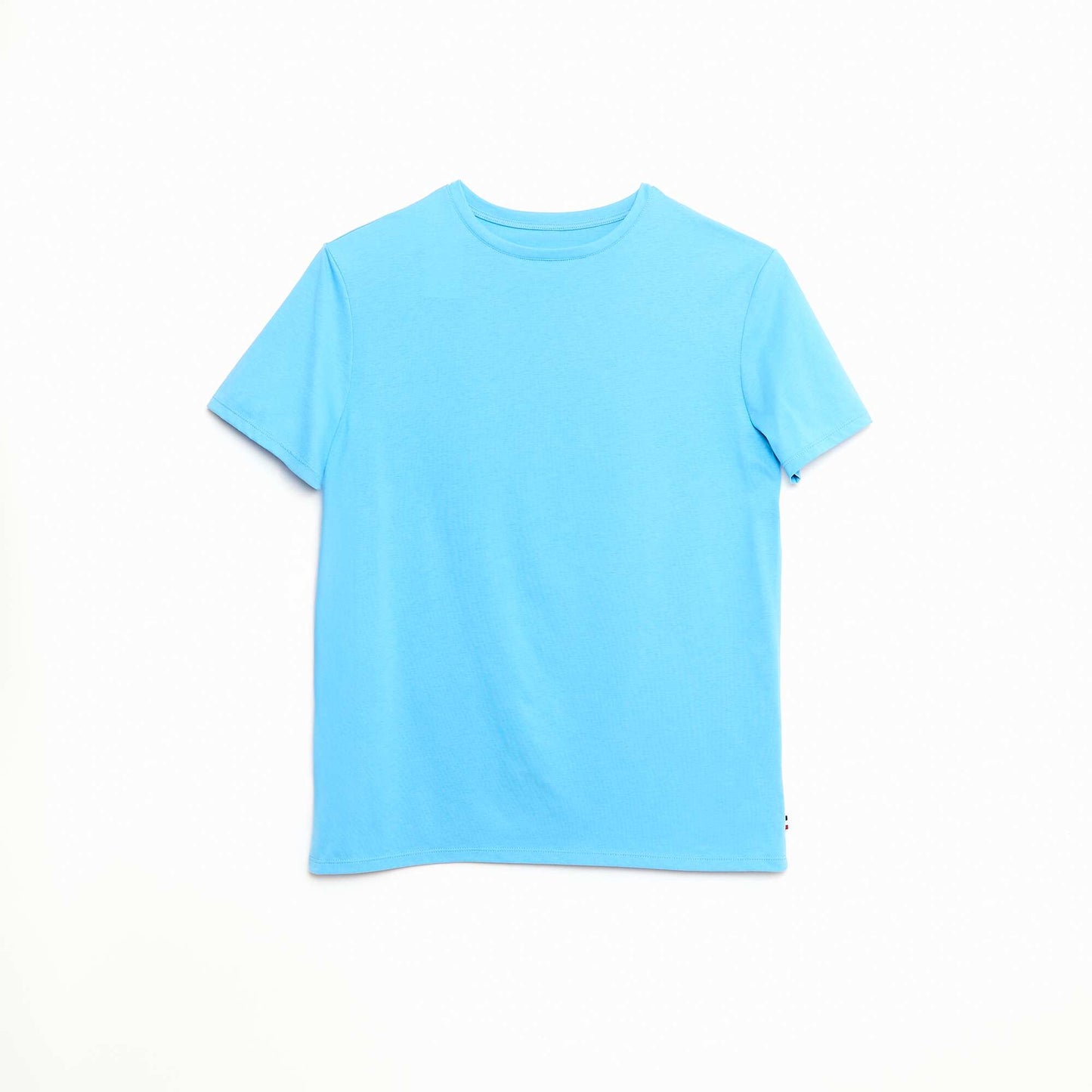 T-shirt coton 160 Gr - unisexe BLEU