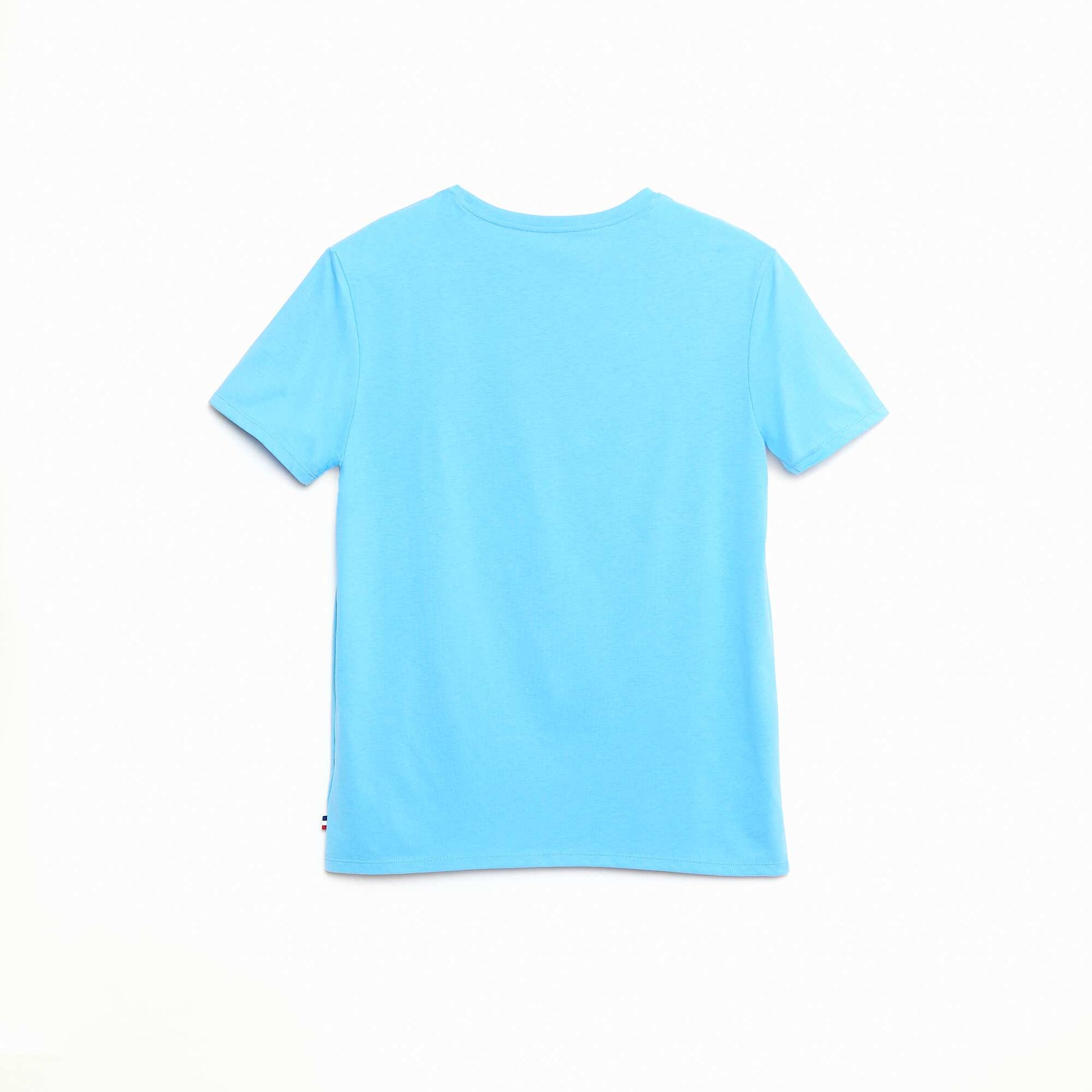 T-shirt coton 160 Gr - unisexe BLEU