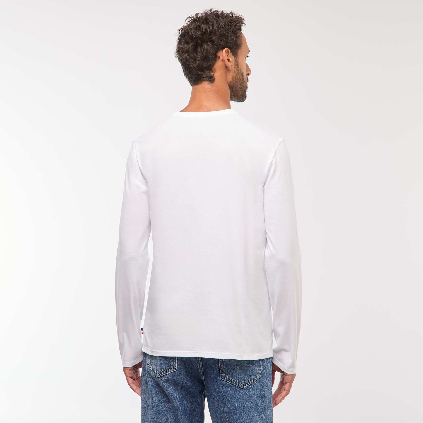 T-shirt coton 160 gr - unisexe BLANC
