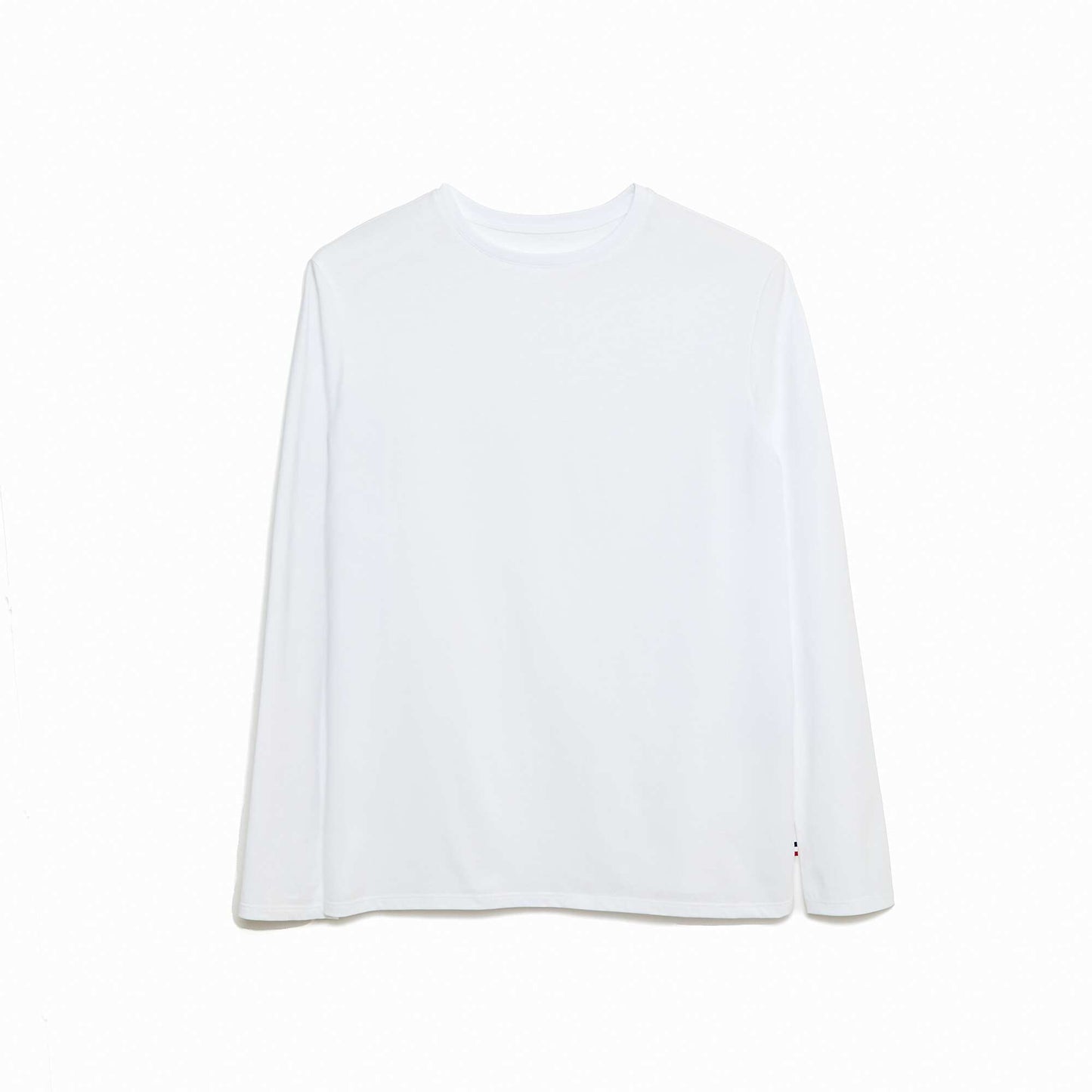 T-shirt coton 160 gr - unisexe BLANC