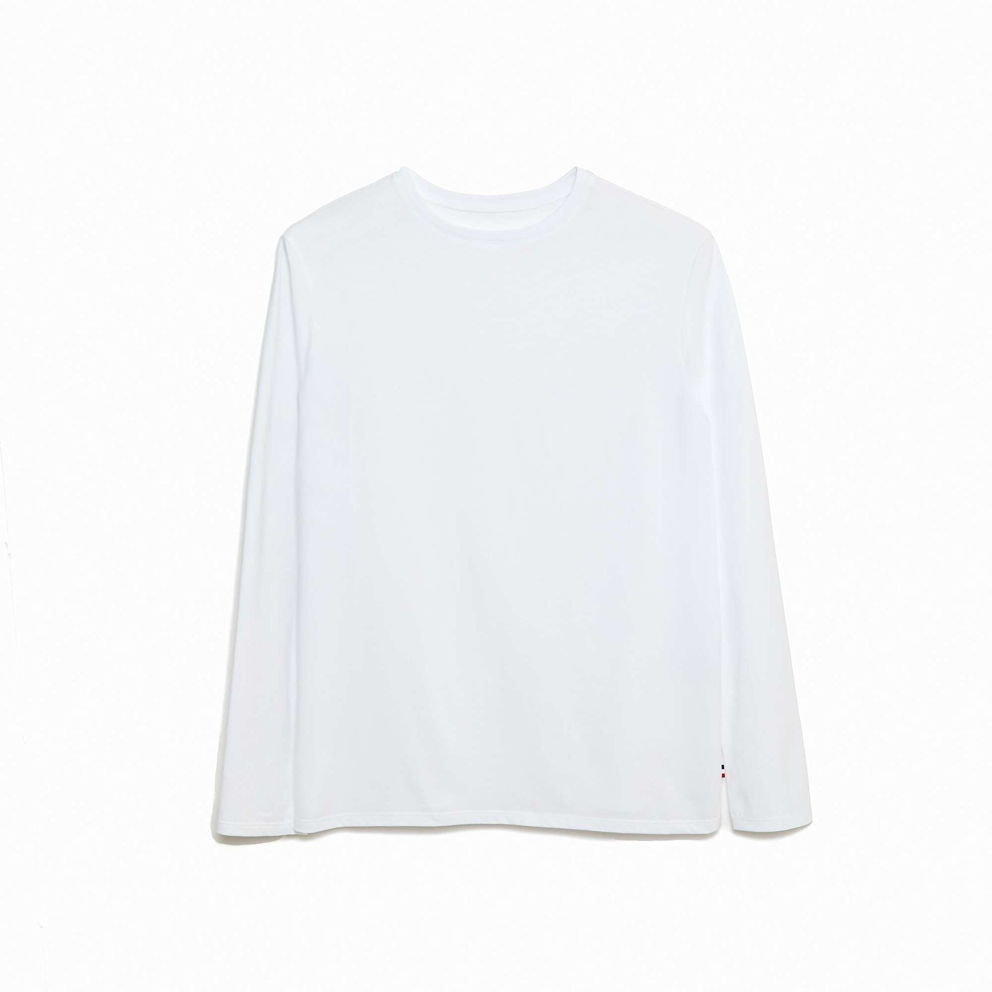 T-shirt coton 160 gr - unisexe BLANC