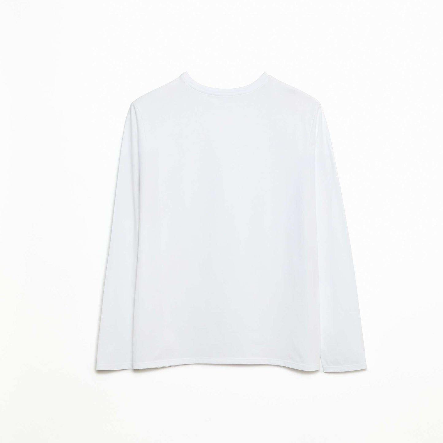 T-shirt coton 160 gr - unisexe BLANC