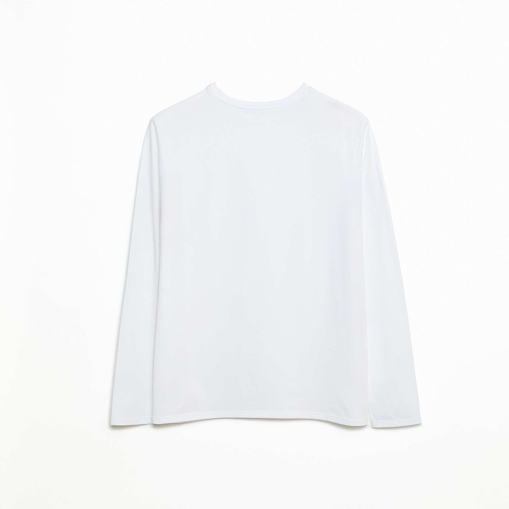 T-shirt coton 160 gr - unisexe BLANC
