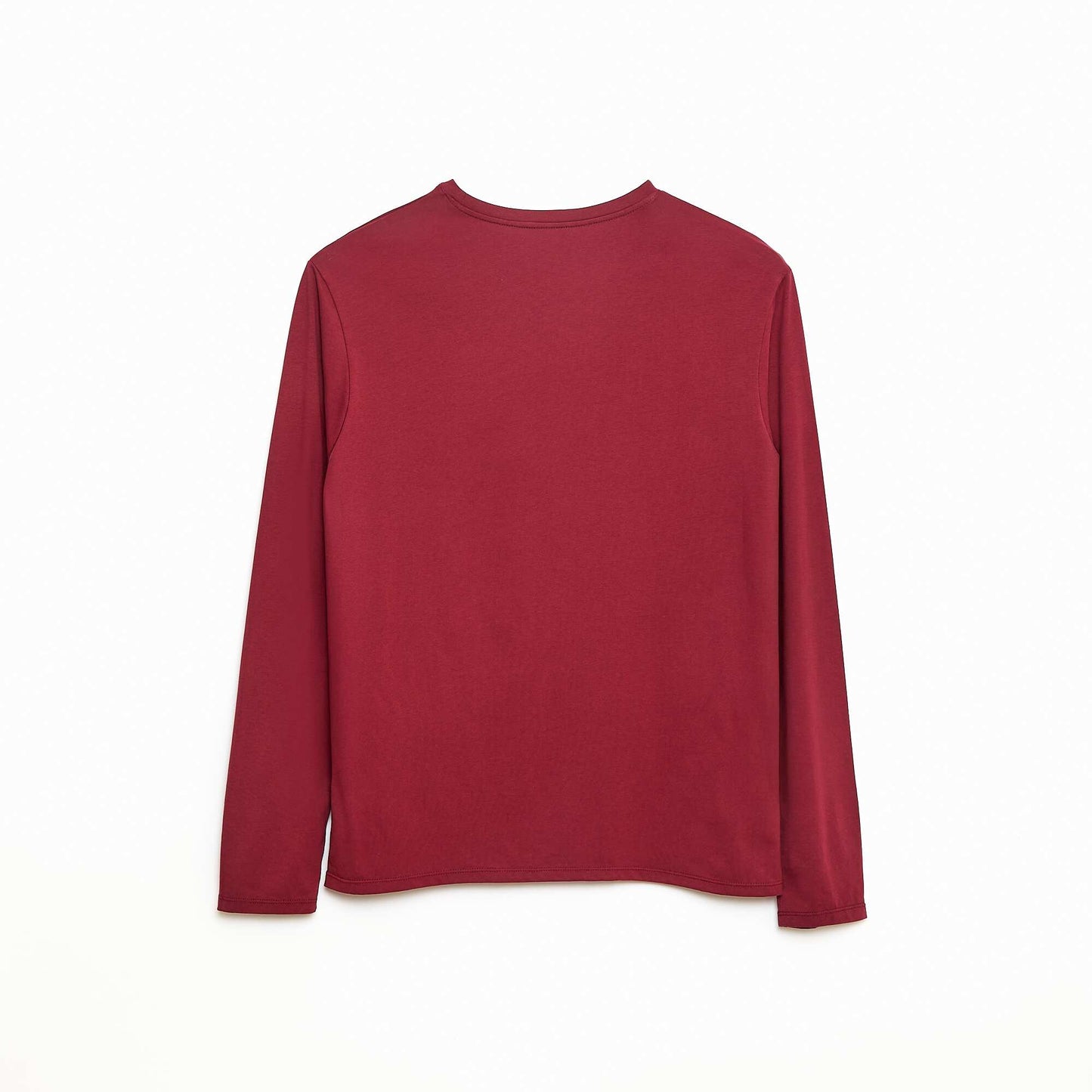 T-shirt coton 160 gr - unisexe BORDEAUX