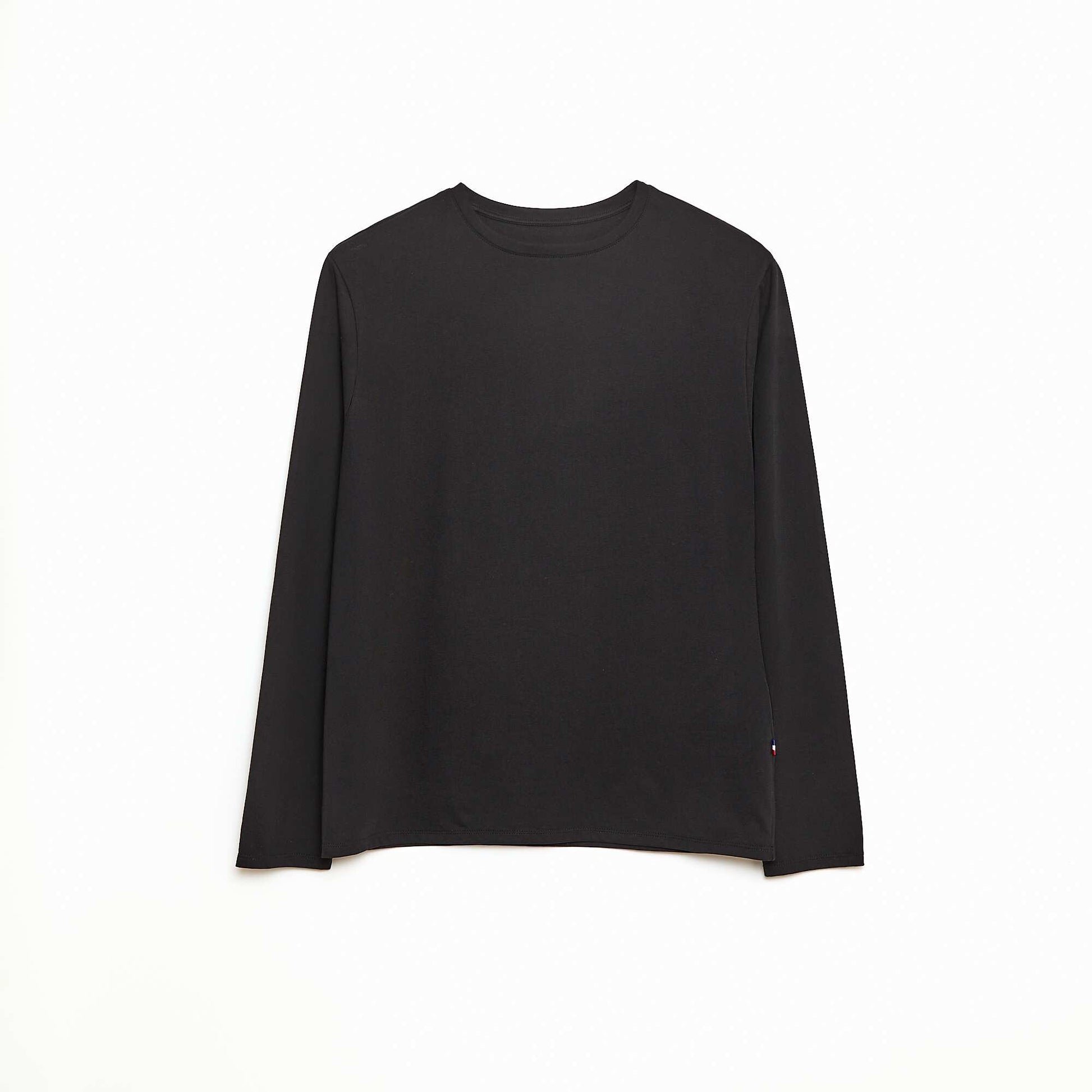 T-shirt coton 160 gr - unisexe NOIR