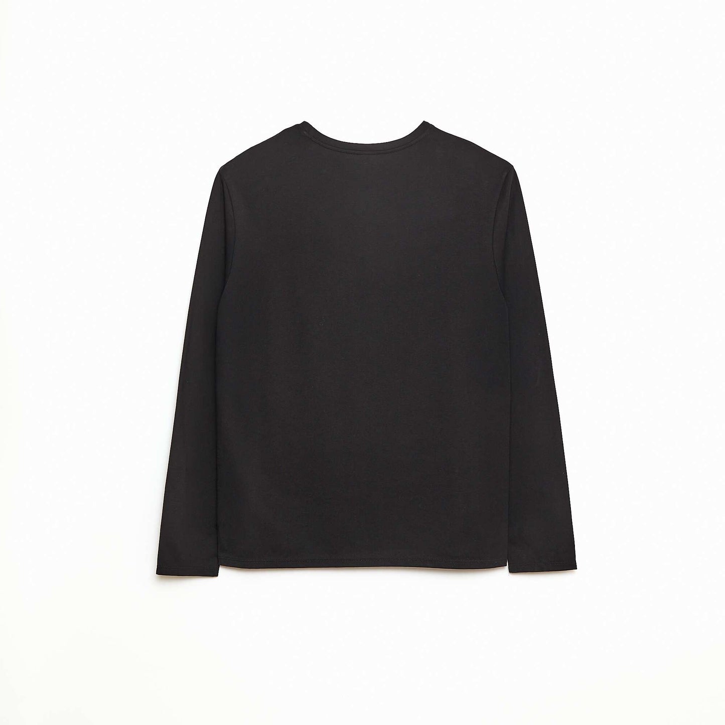 T-shirt coton 160 gr - unisexe NOIR