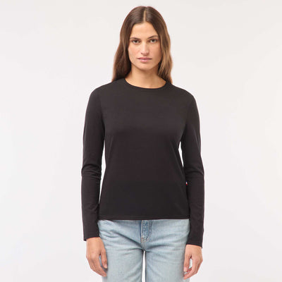 T-shirt coton 160 gr NOIR