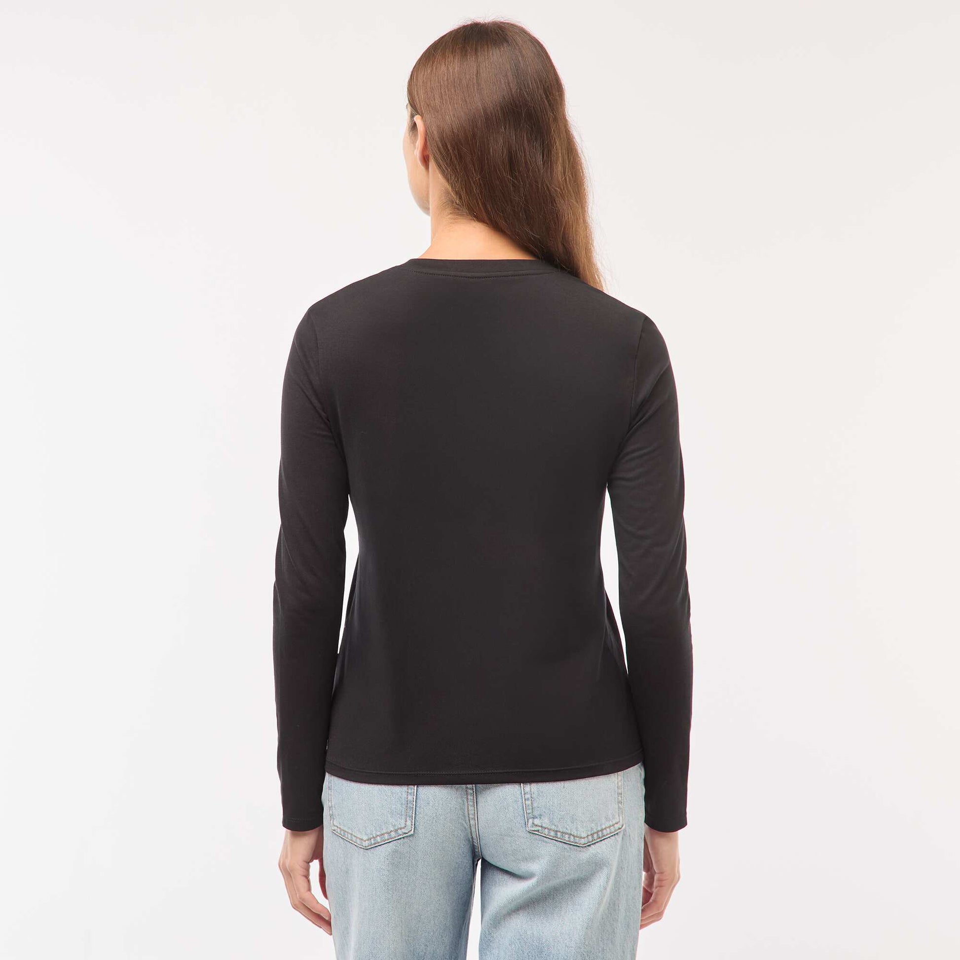T-shirt coton 160 gr NOIR