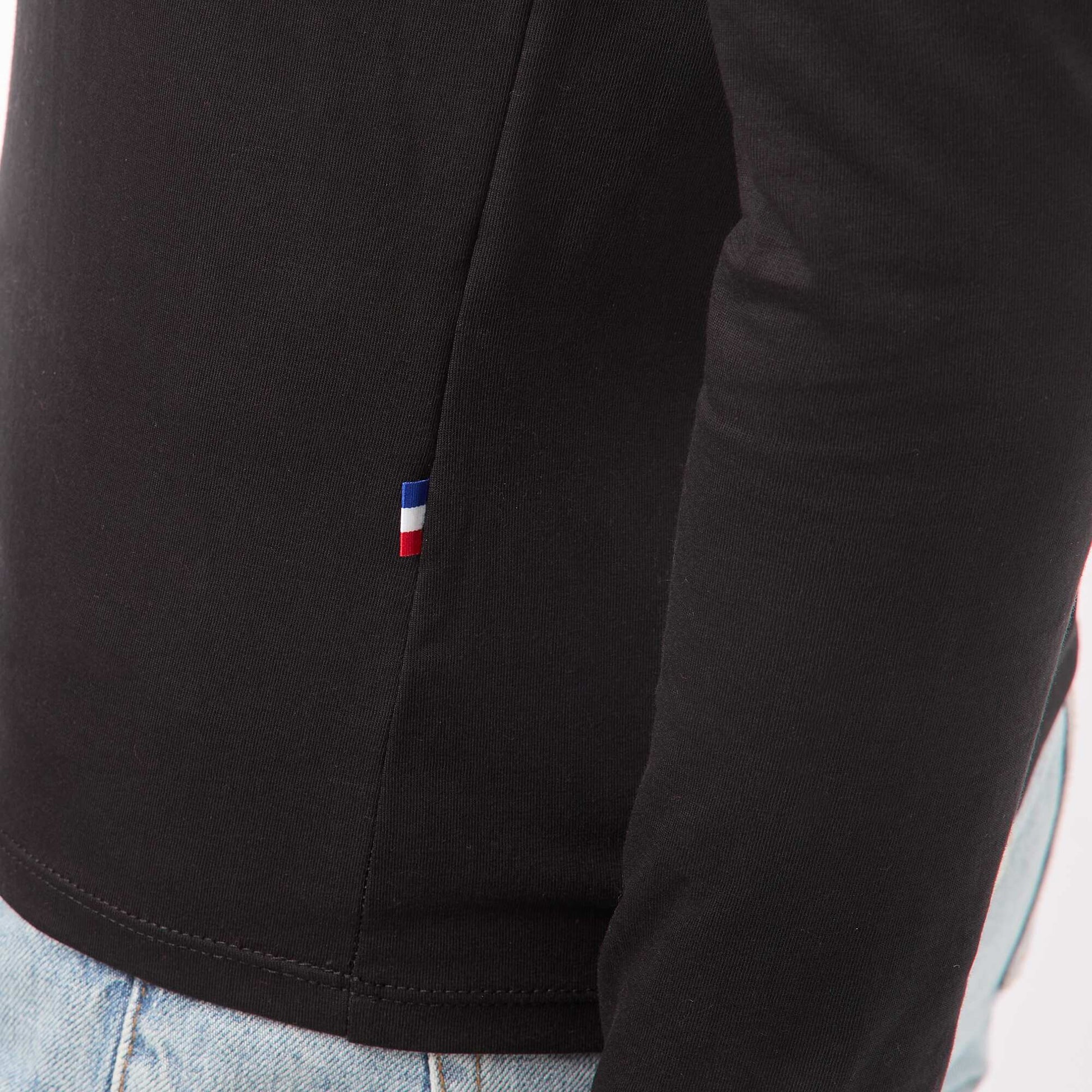 T-shirt coton 160 gr NOIR