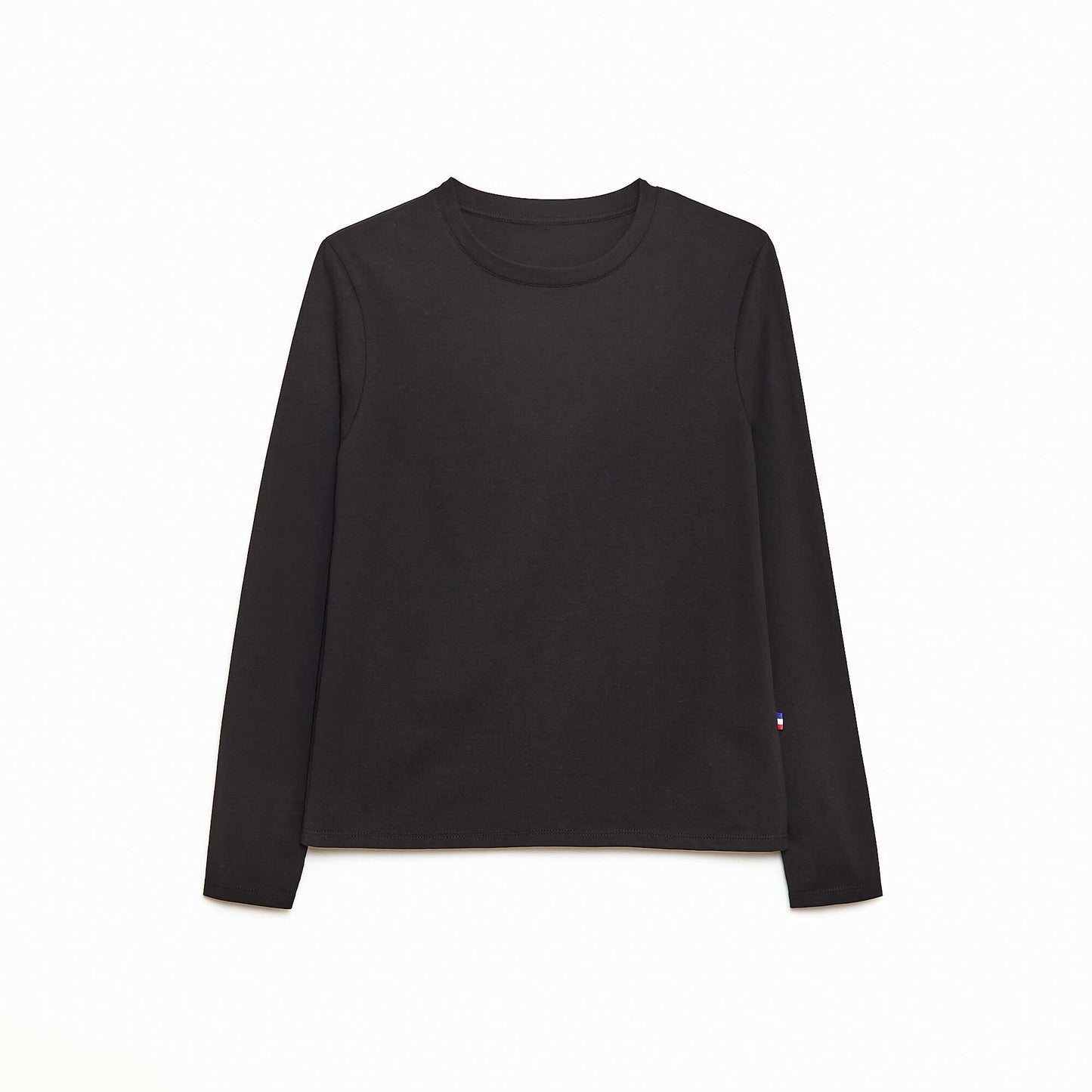 T-shirt coton 160 gr NOIR