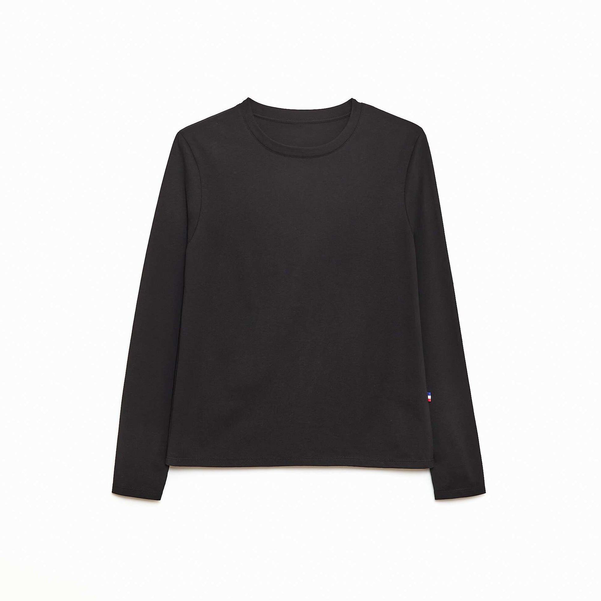 T-shirt coton 160 gr NOIR