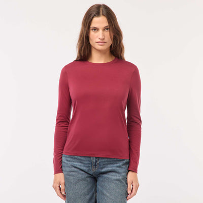 T-shirt coton 160 gr ROUGE
