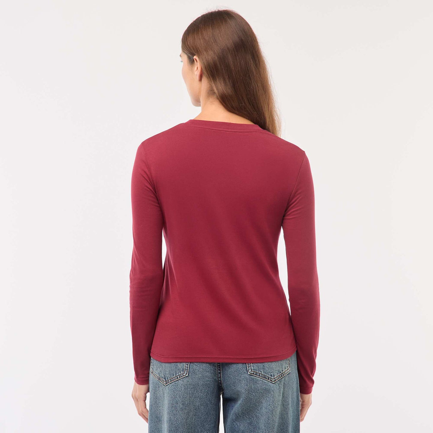 T-shirt coton 160 gr ROUGE