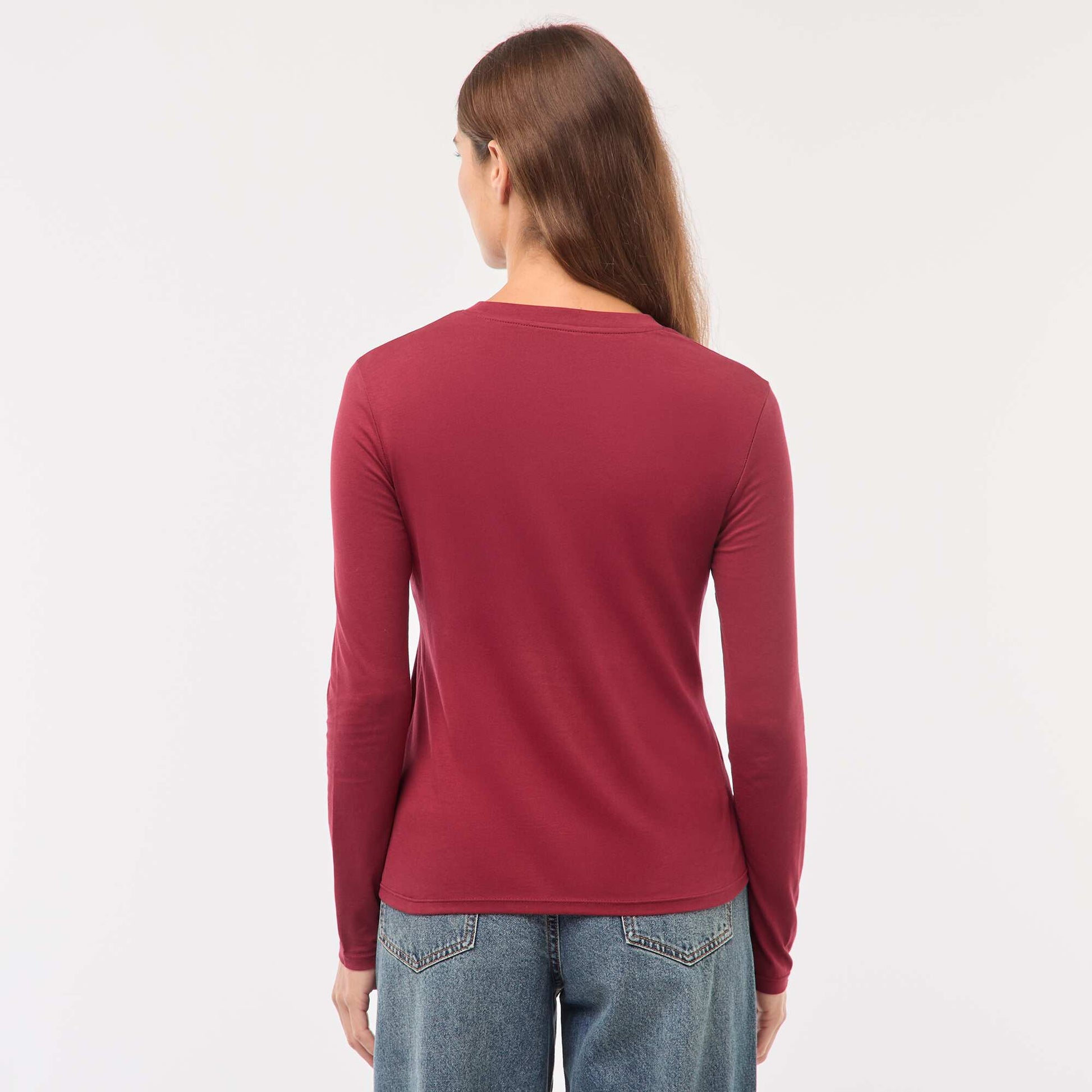 T-shirt coton 160 gr ROUGE
