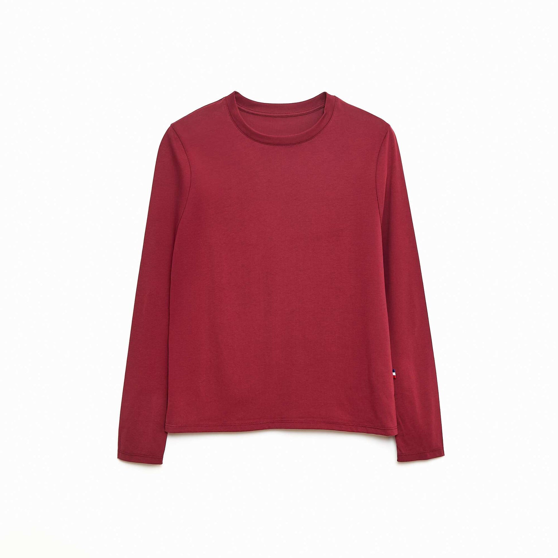 T-shirt coton 160 gr ROUGE